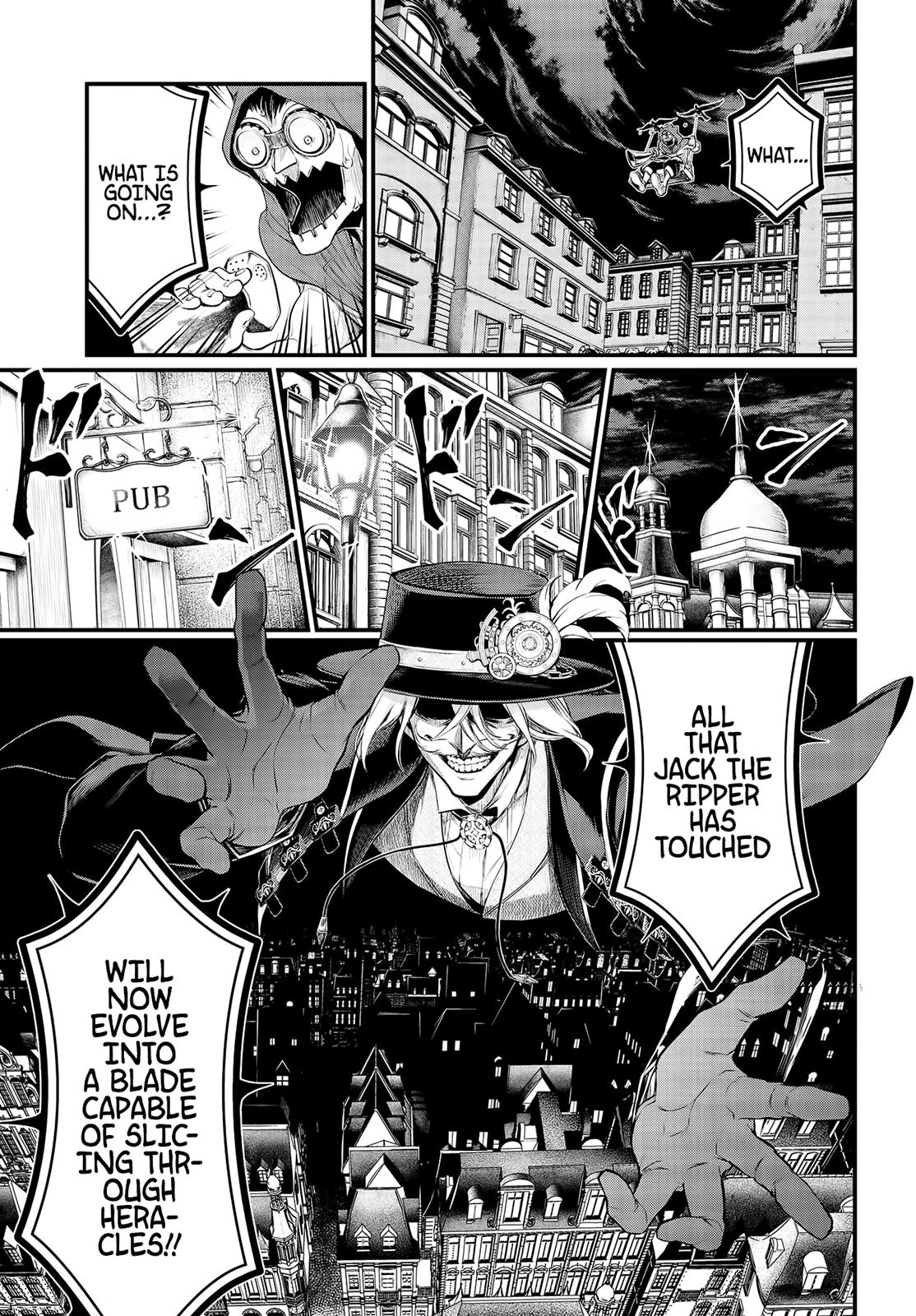 Shuumatsu no Walküre Chap 27 - Next Chap 28