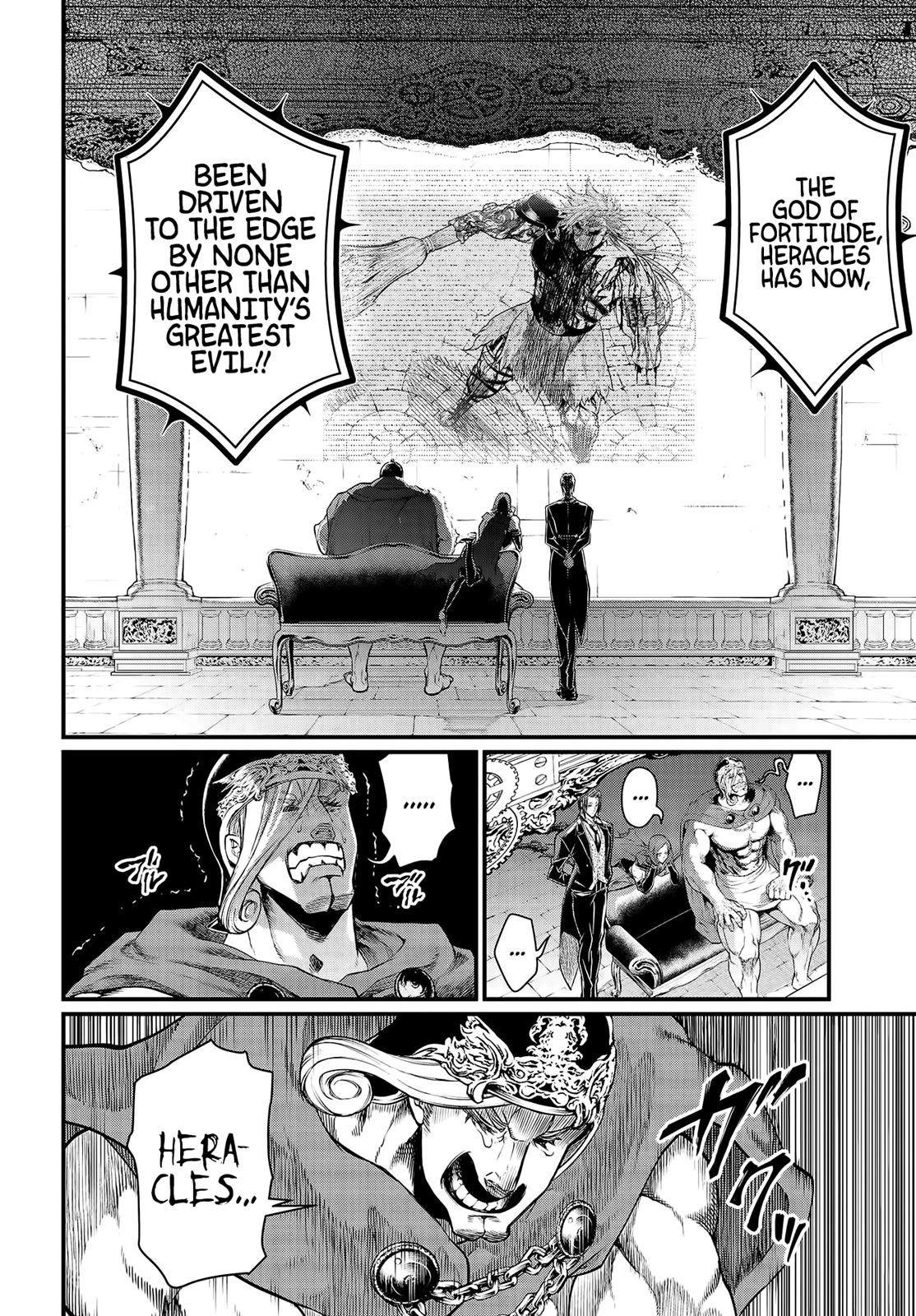 Shuumatsu no Walküre Chap 27 - Next Chap 28