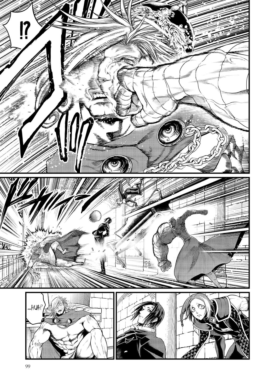 Shuumatsu no Walküre Chap 27 - Next Chap 28
