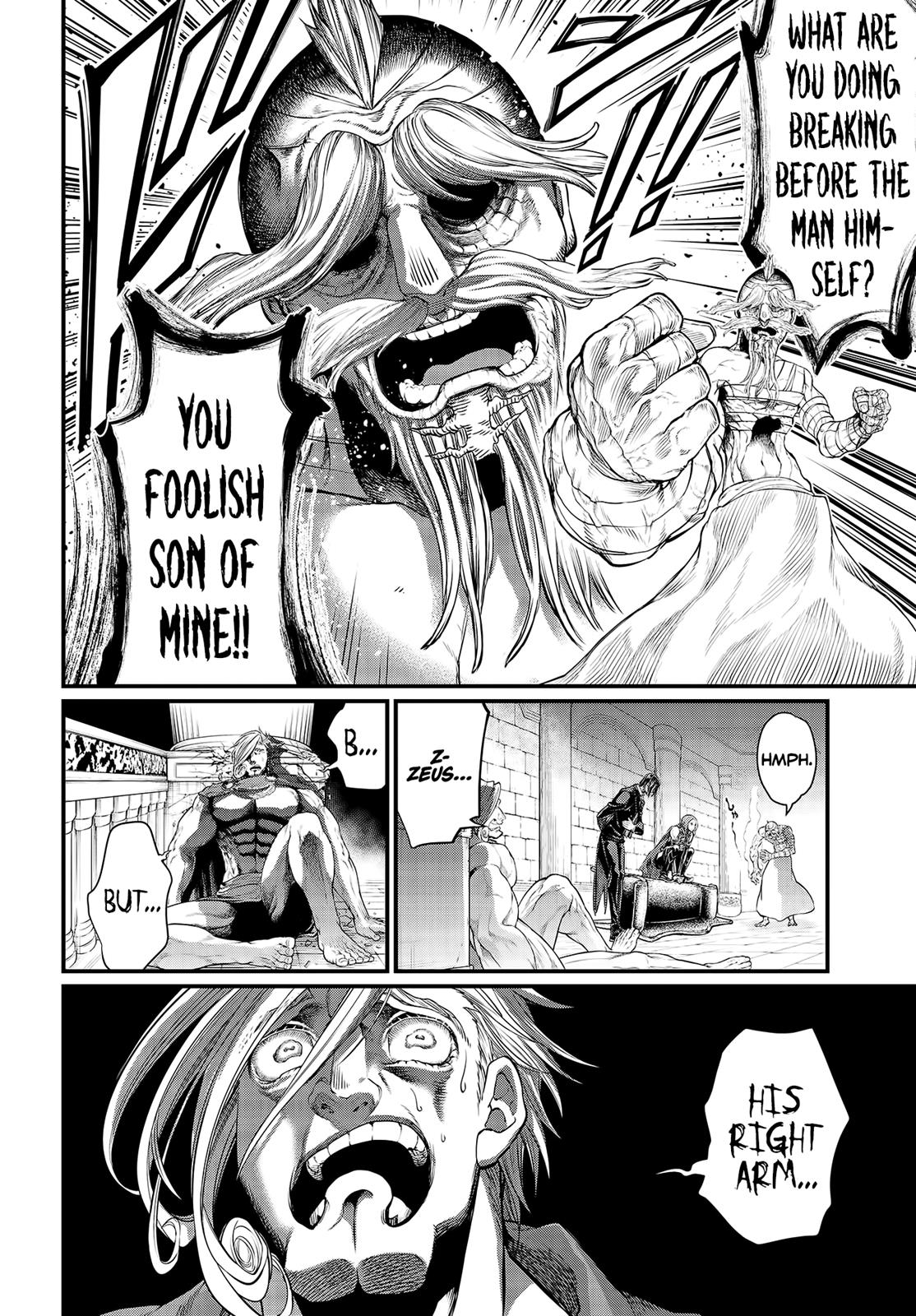 Shuumatsu no Walküre Chap 27 - Next Chap 28