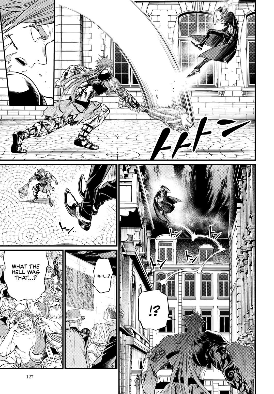 Shuumatsu no Walküre Chap 24 - Next Chap 25