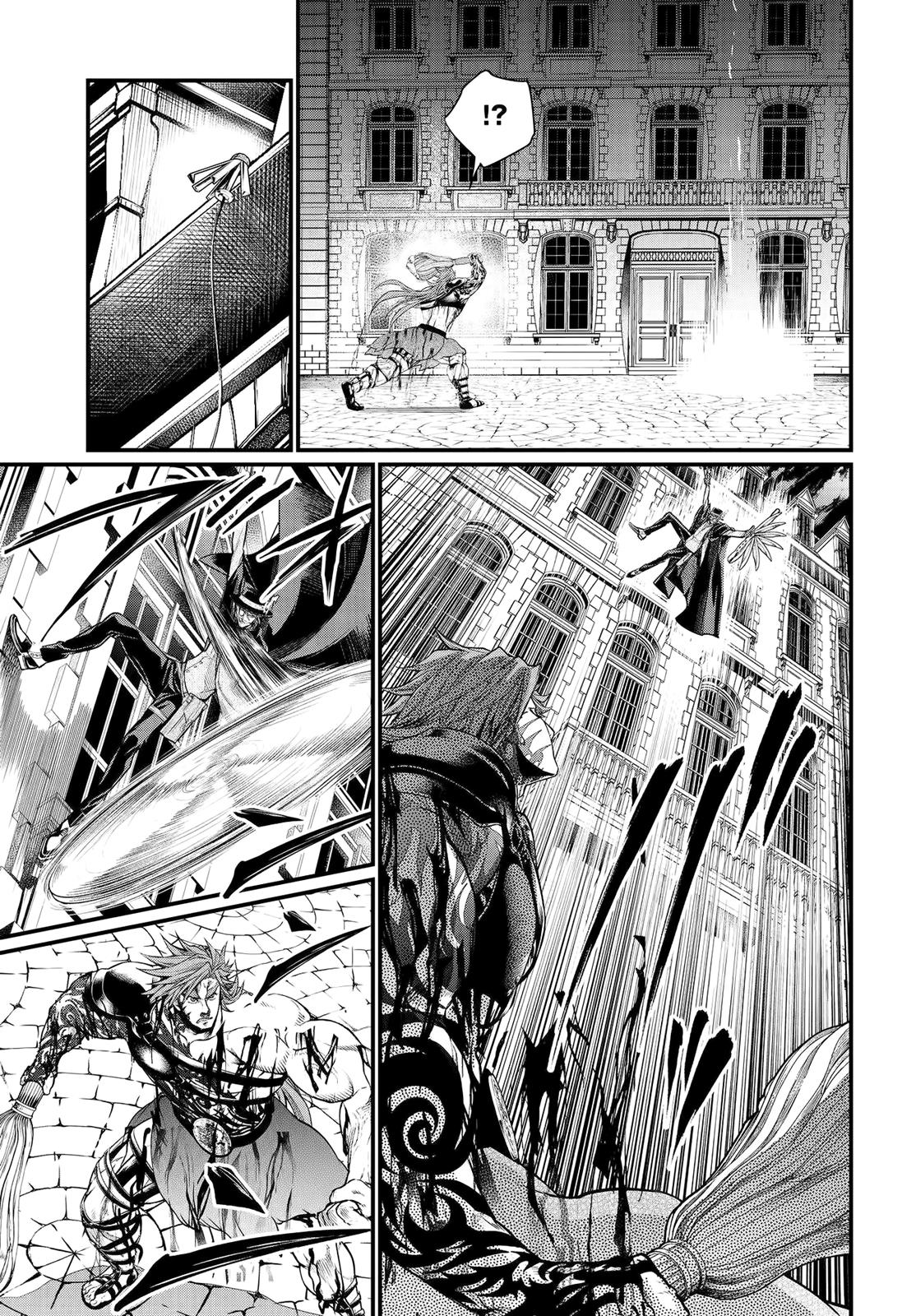 Shuumatsu no Walküre Chap 24 - Next Chap 25