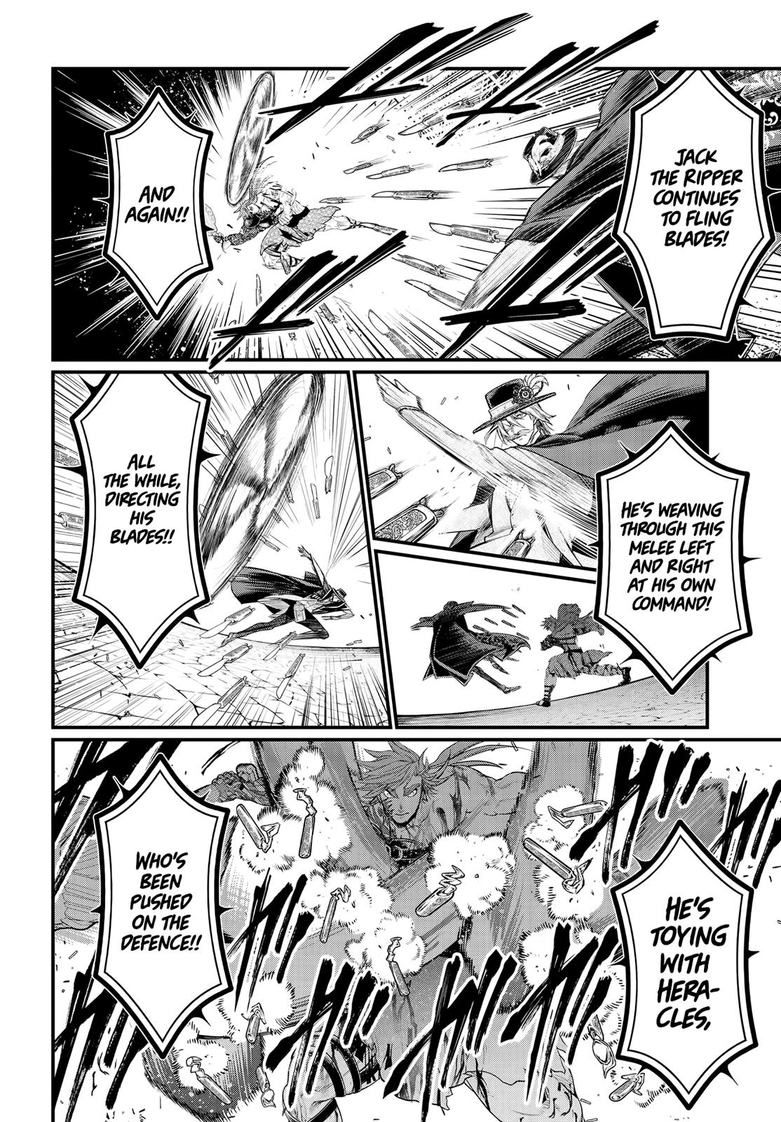 Shuumatsu no Walküre Chap 24 - Next Chap 25