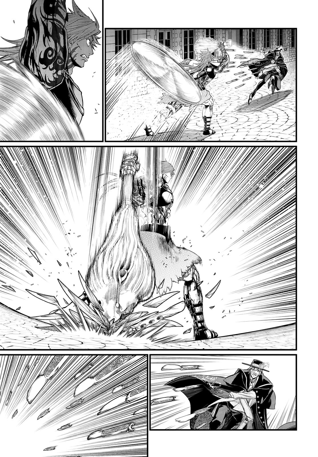 Shuumatsu no Walküre Chap 24 - Next Chap 25