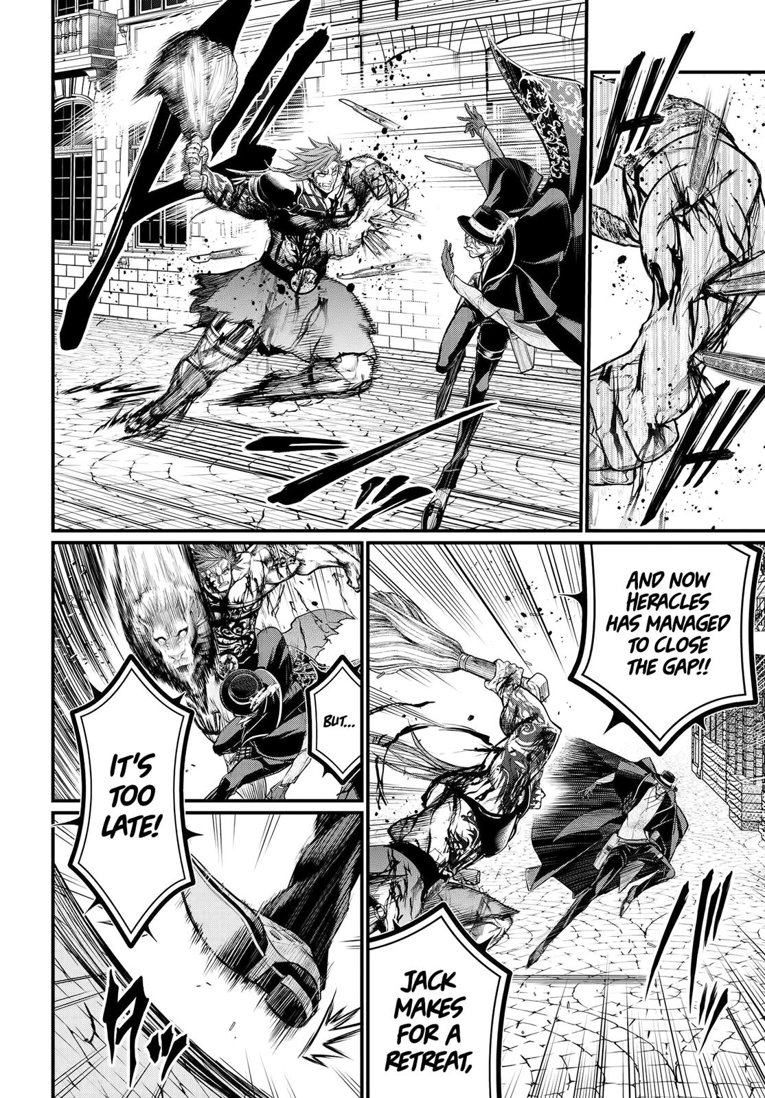 Shuumatsu no Walküre Chap 24 - Next Chap 25