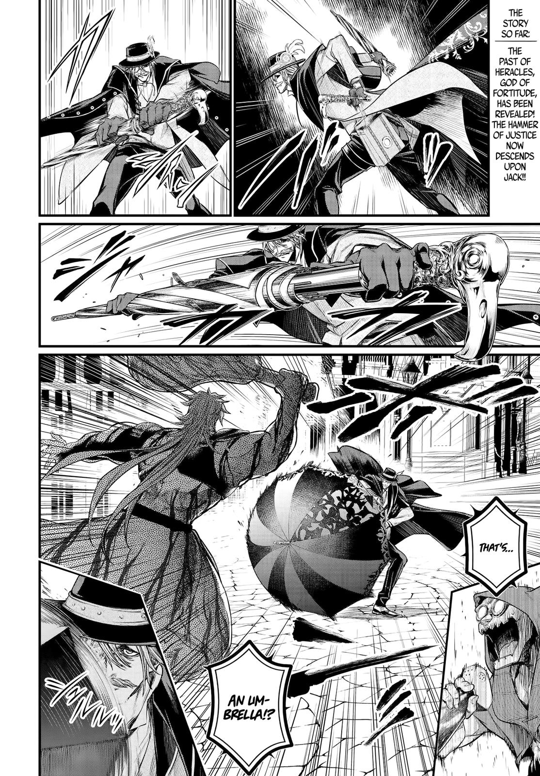 Shuumatsu no Walküre Chap 24 - Next Chap 25
