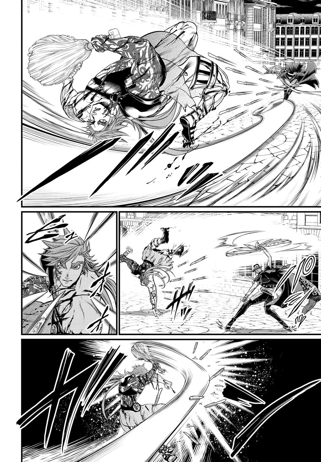 Shuumatsu no Walküre Chap 24 - Next Chap 25