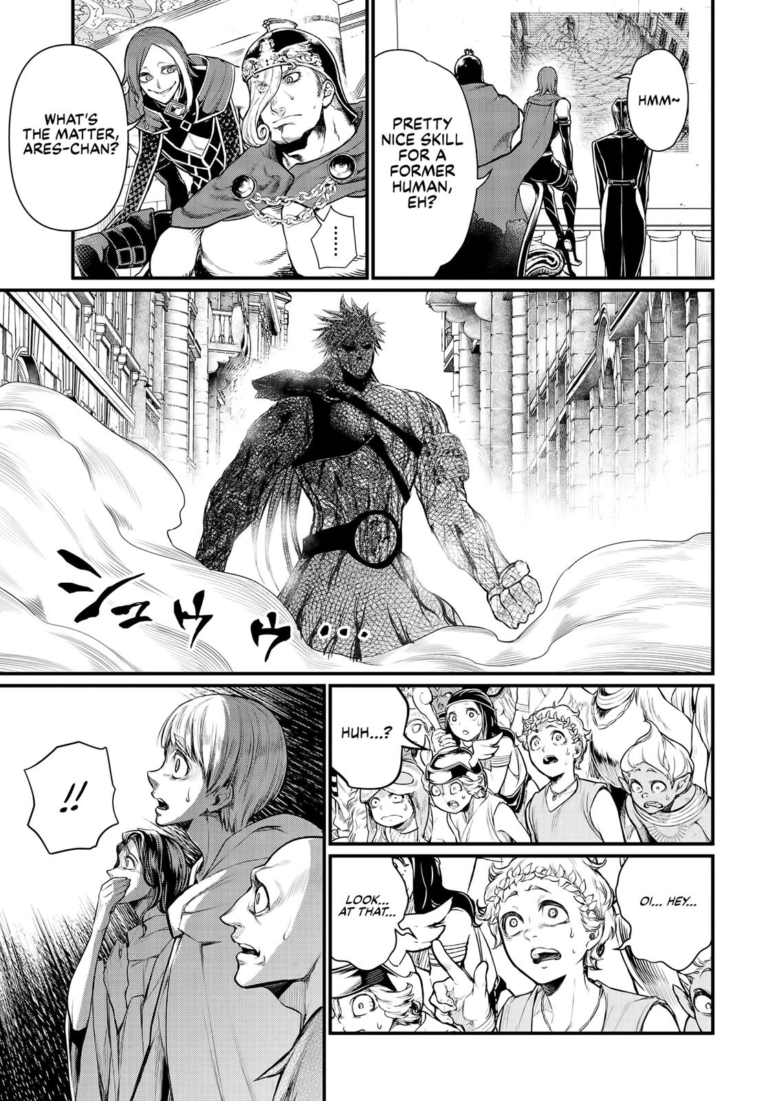 Shuumatsu no Walküre Chap 24 - Next Chap 25