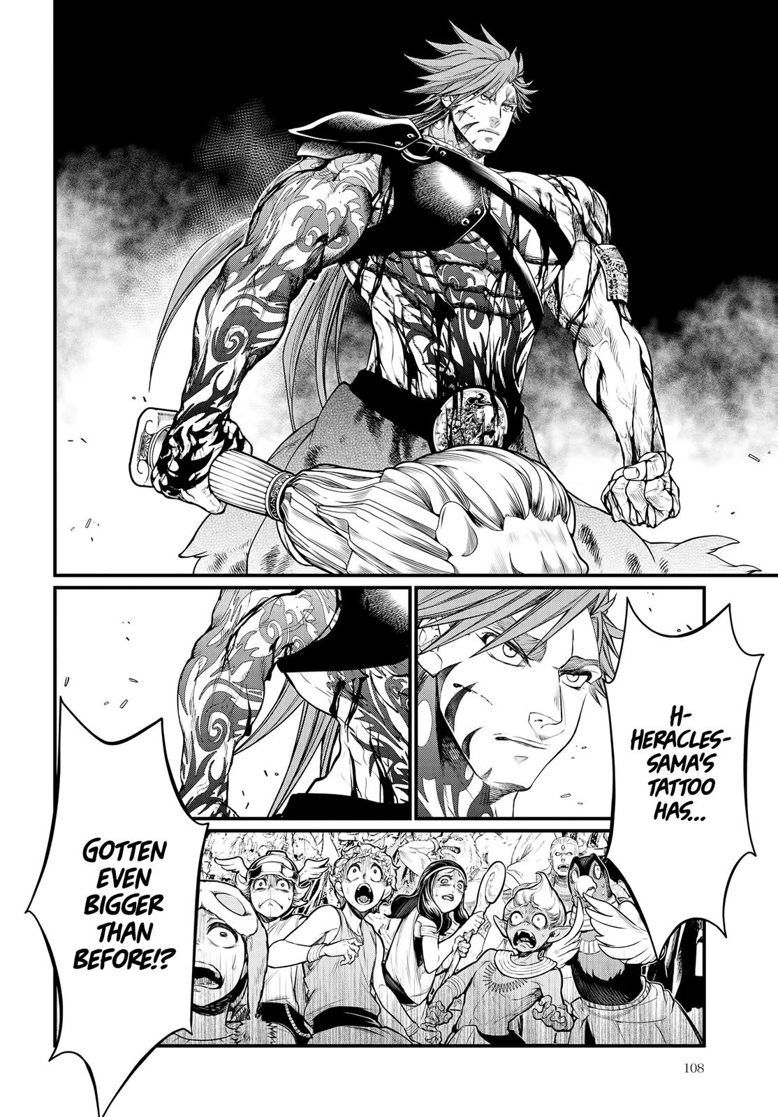 Shuumatsu no Walküre Chap 24 - Next Chap 25