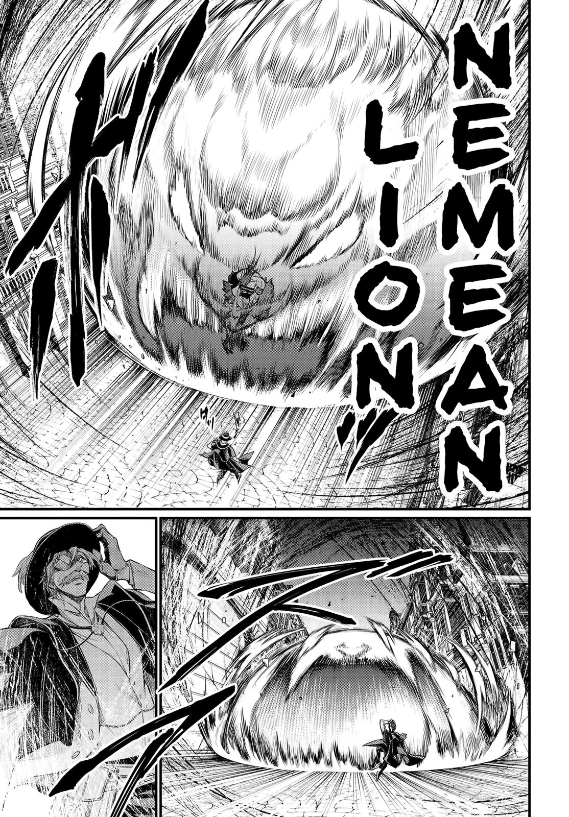 Shuumatsu no Walküre Chap 24 - Next Chap 25
