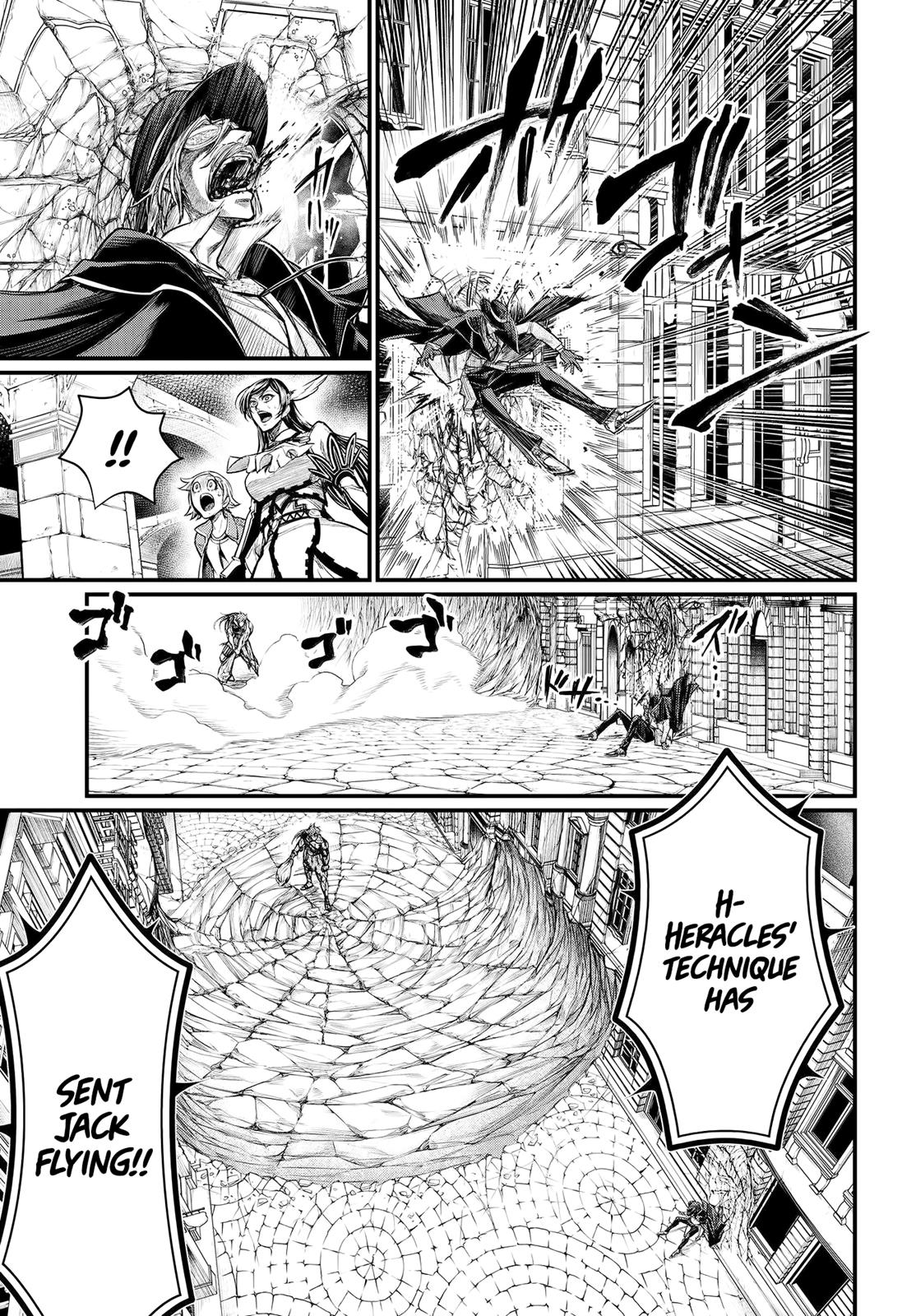 Shuumatsu no Walküre Chap 24 - Next Chap 25