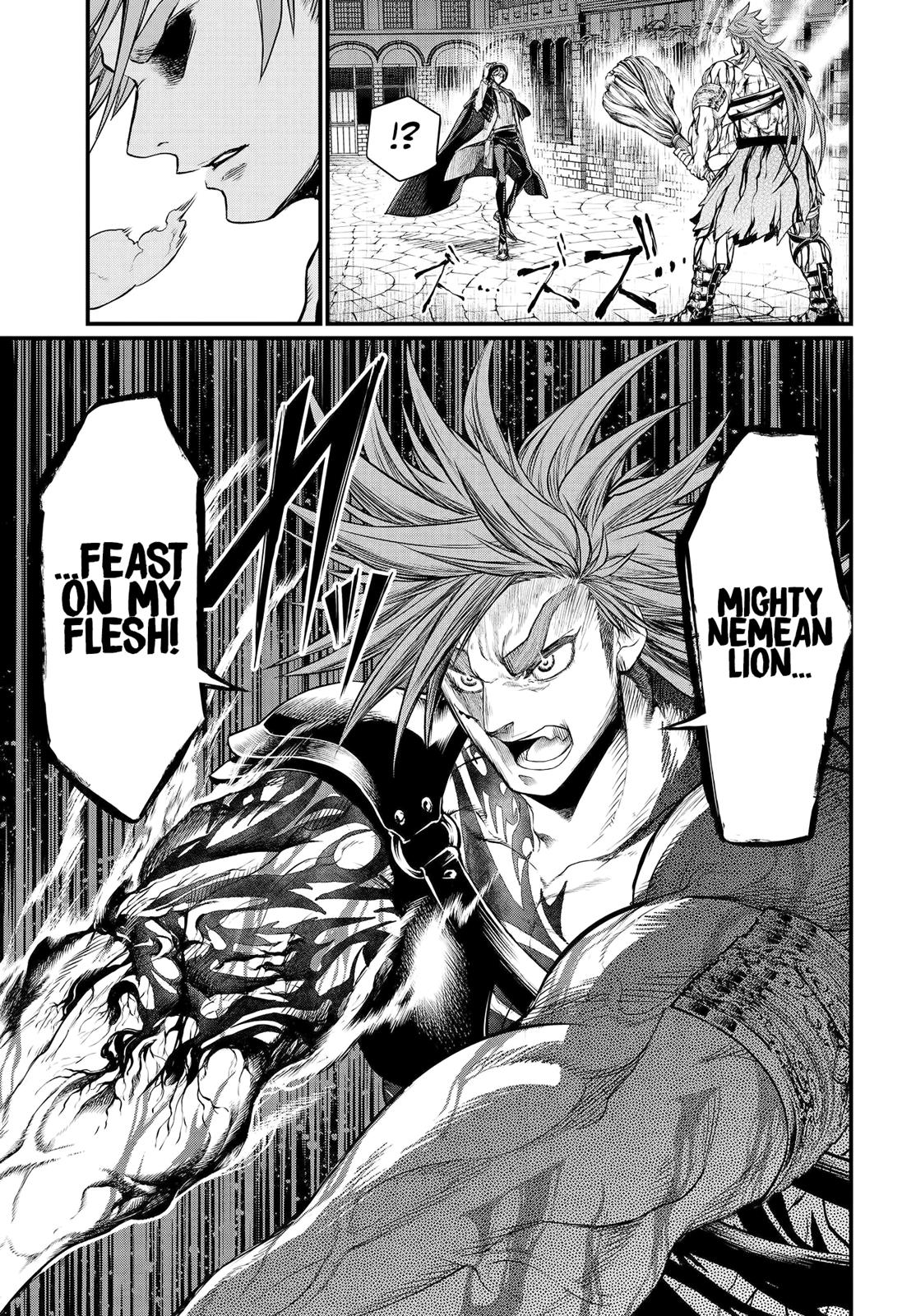 Shuumatsu no Walküre Chap 24 - Next Chap 25