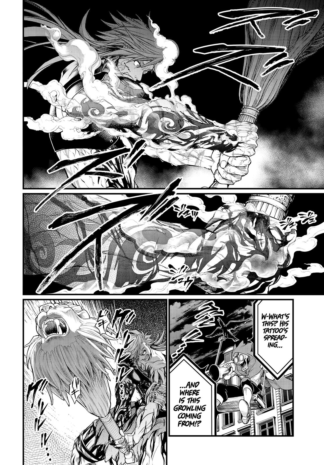 Shuumatsu no Walküre Chap 24 - Next Chap 25