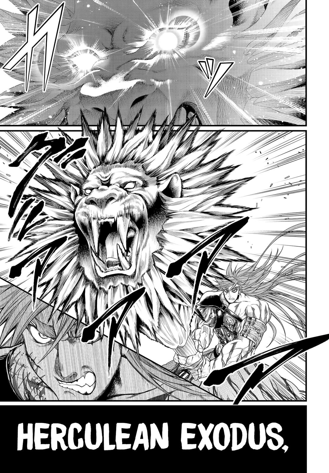 Shuumatsu no Walküre Chap 24 - Next Chap 25