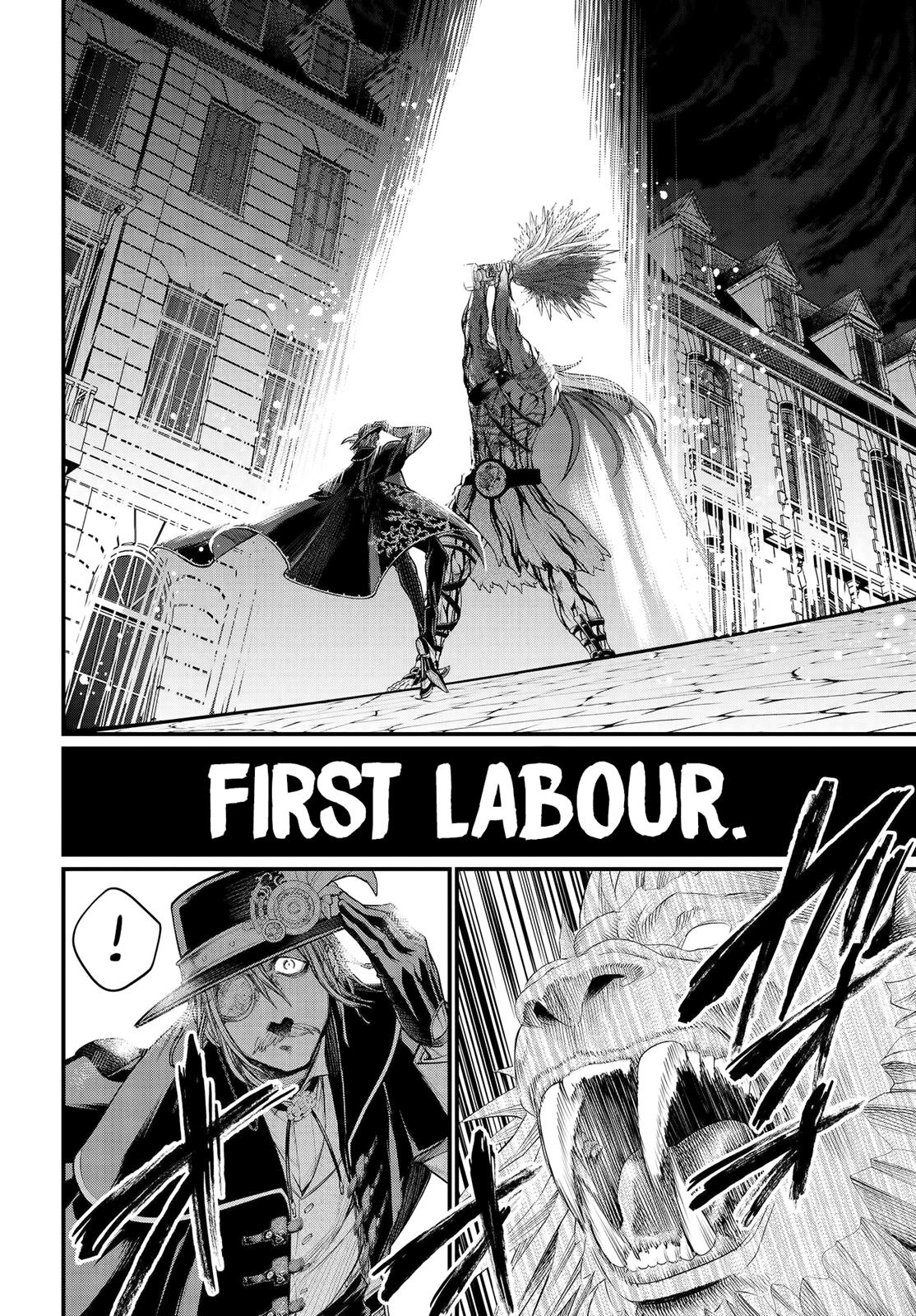 Shuumatsu no Walküre Chap 24 - Next Chap 25