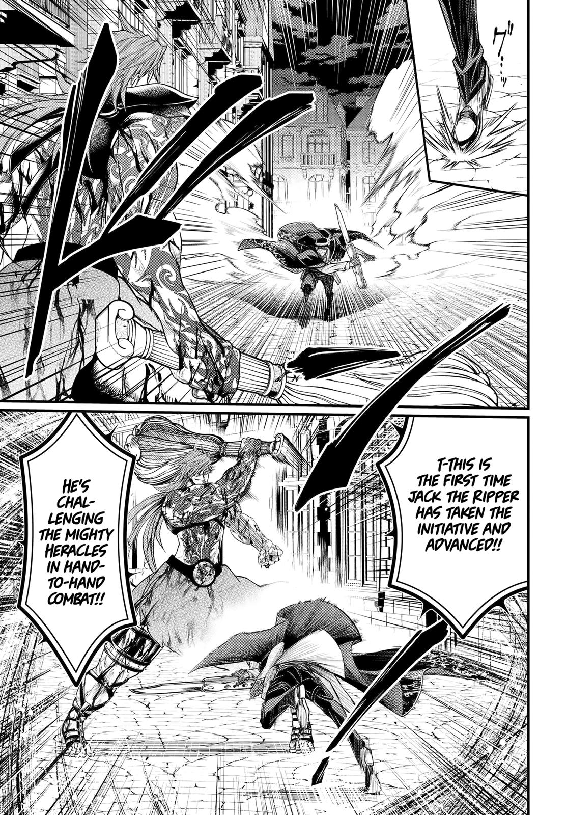 Shuumatsu no Walküre Chap 24 - Next Chap 25