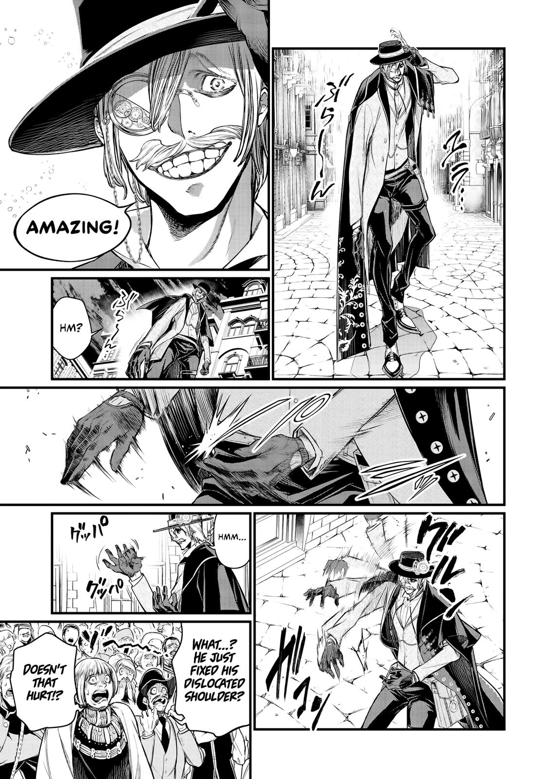 Shuumatsu no Walküre Chap 24 - Next Chap 25