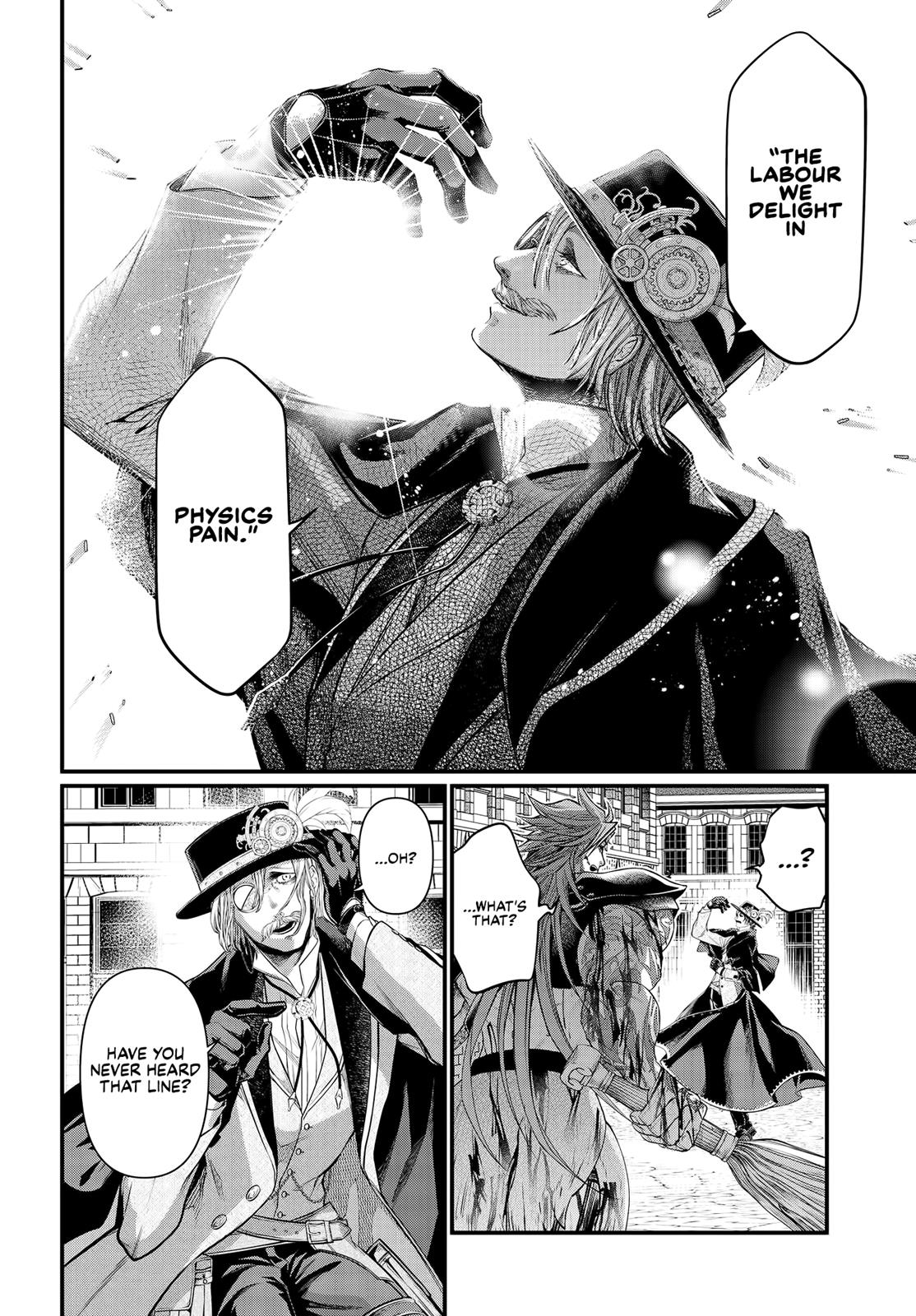Shuumatsu no Walküre Chap 24 - Next Chap 25