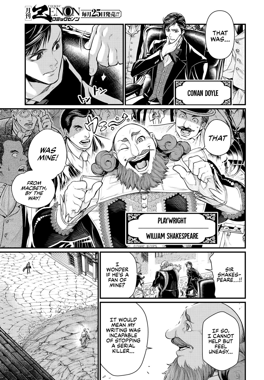 Shuumatsu no Walküre Chap 24 - Next Chap 25
