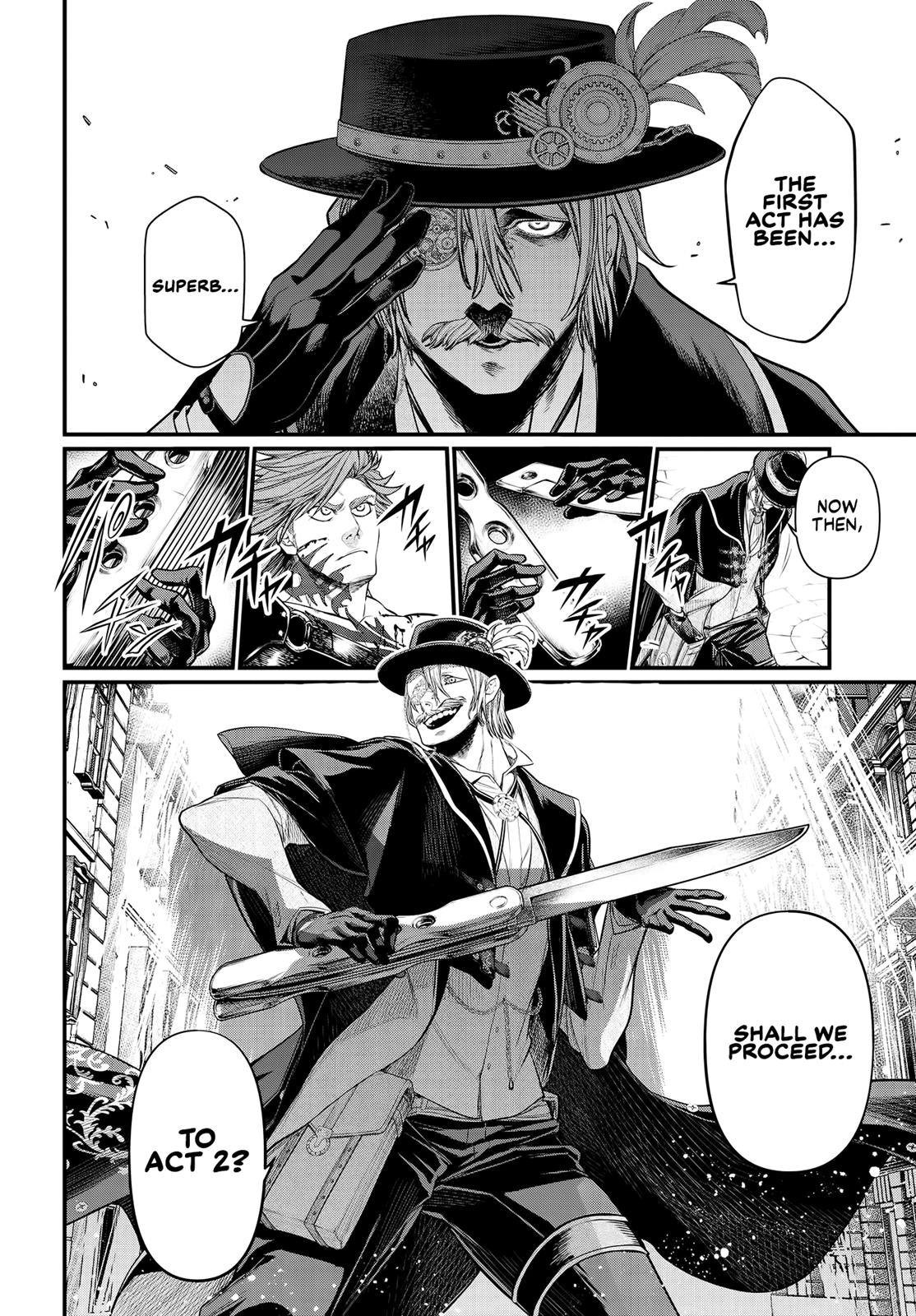Shuumatsu no Walküre Chap 24 - Next Chap 25