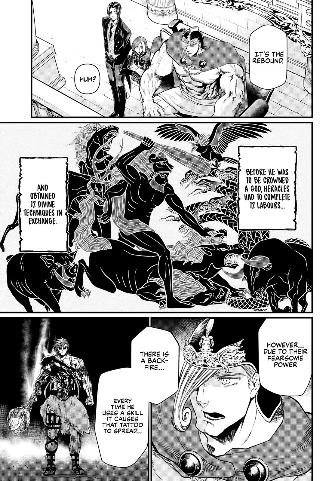 Shuumatsu no Walküre Chap 24 - Next Chap 25