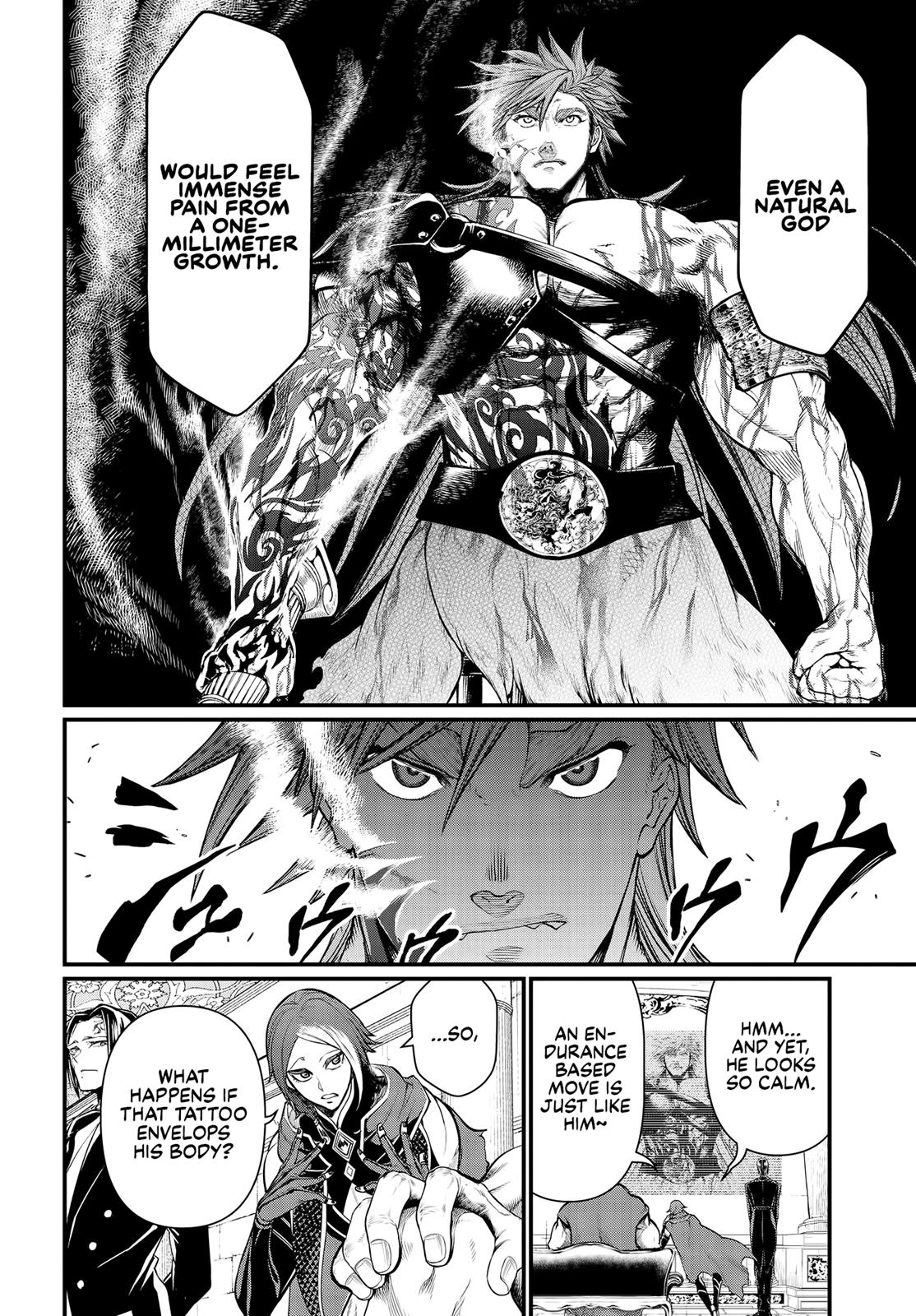 Shuumatsu no Walküre Chap 24 - Next Chap 25