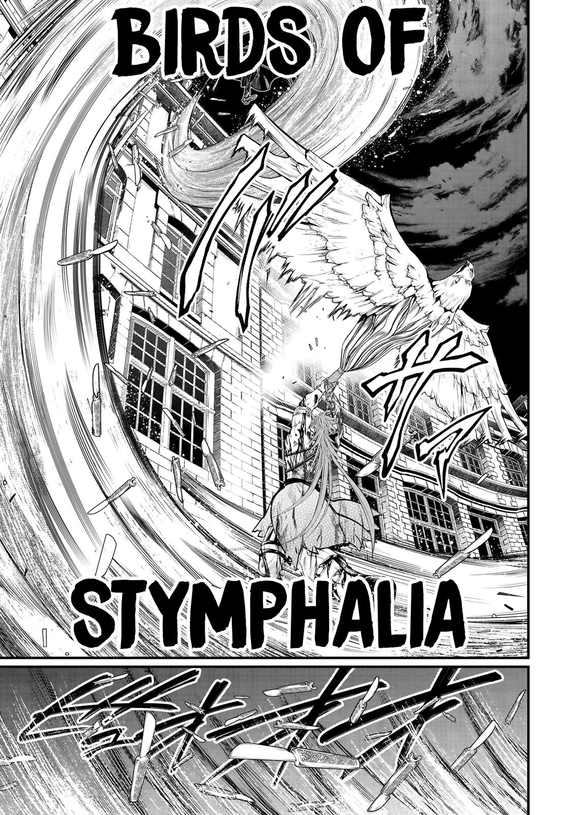 Shuumatsu no Walküre Chap 24 - Next Chap 25