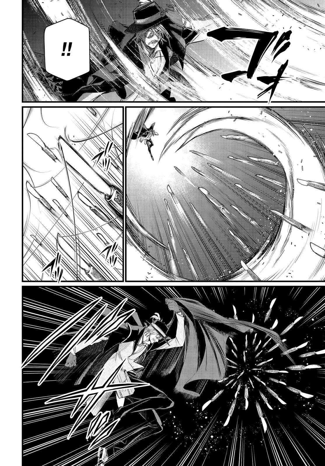 Shuumatsu no Walküre Chap 24 - Next Chap 25