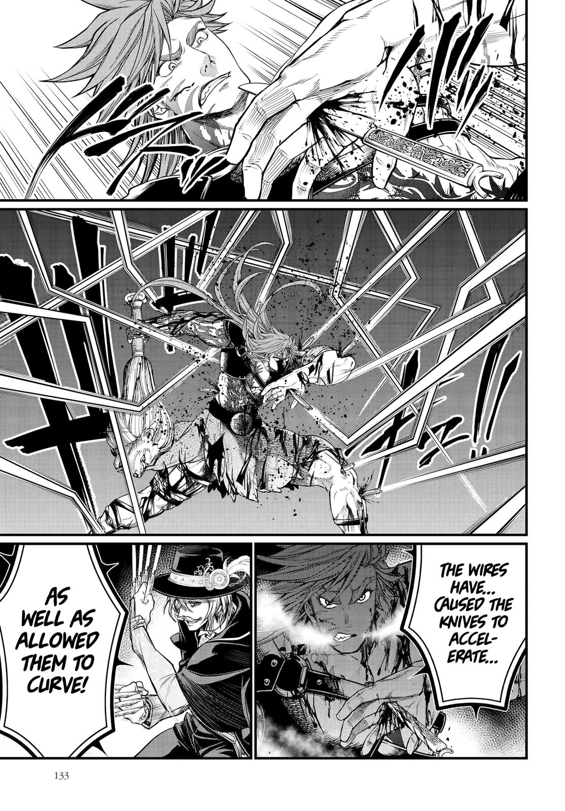 Shuumatsu no Walküre Chap 24 - Next Chap 25