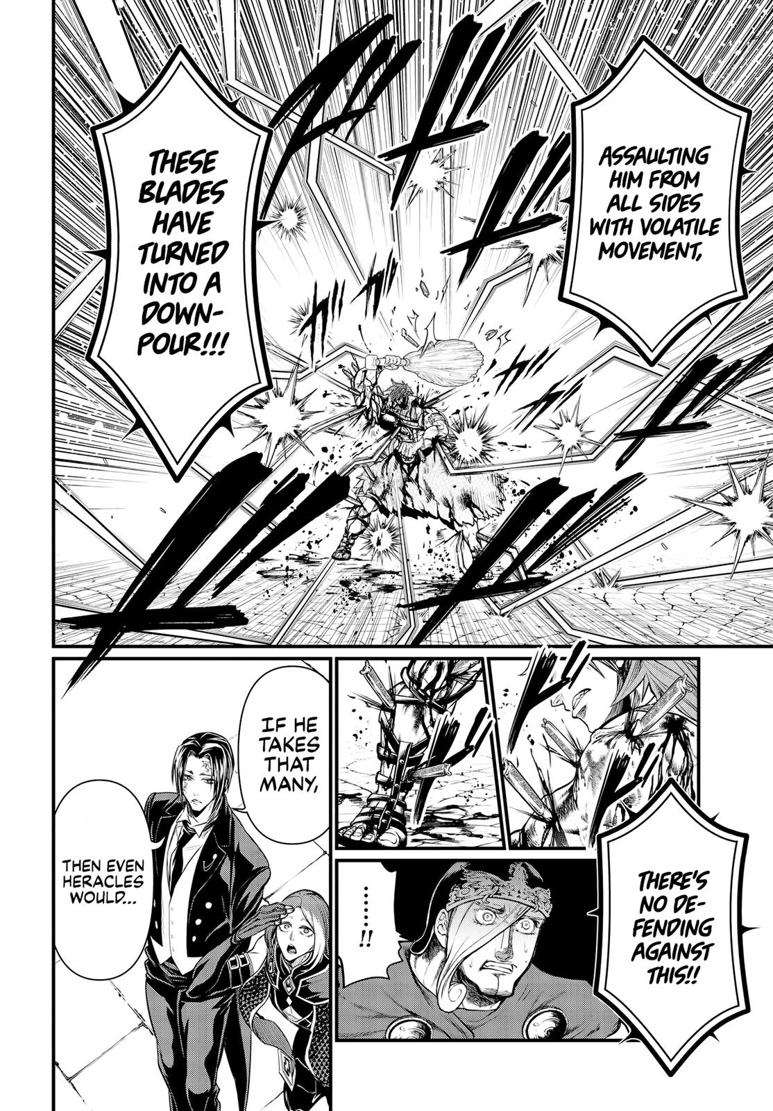 Shuumatsu no Walküre Chap 24 - Next Chap 25