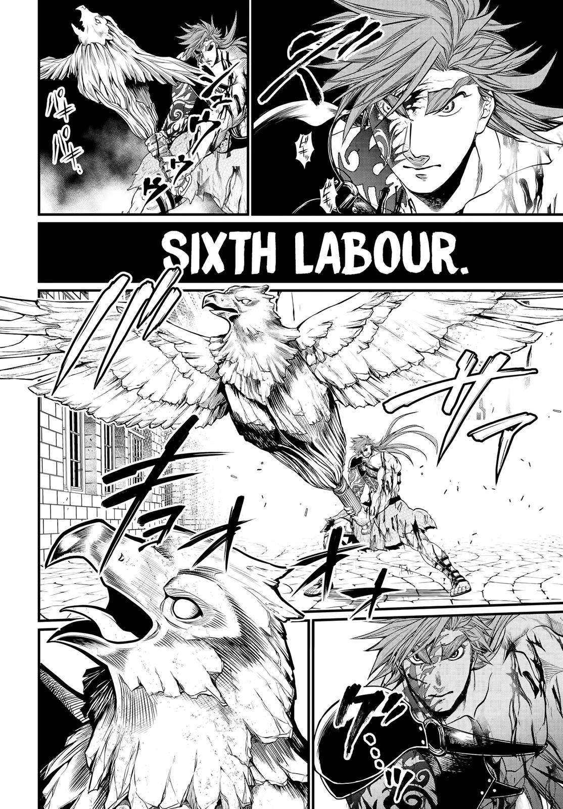 Shuumatsu no Walküre Chap 24 - Next Chap 25