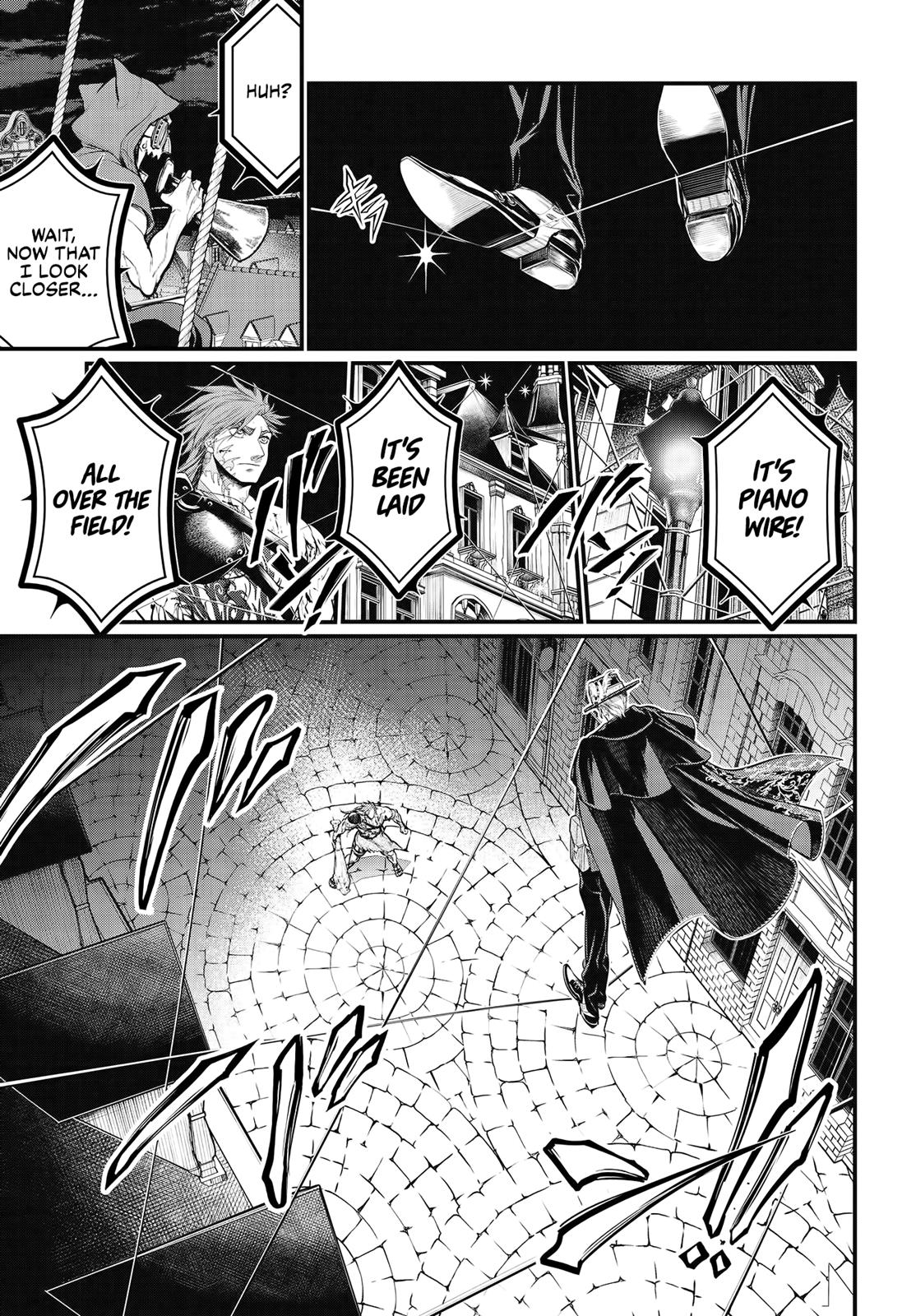 Shuumatsu no Walküre Chap 24 - Next Chap 25