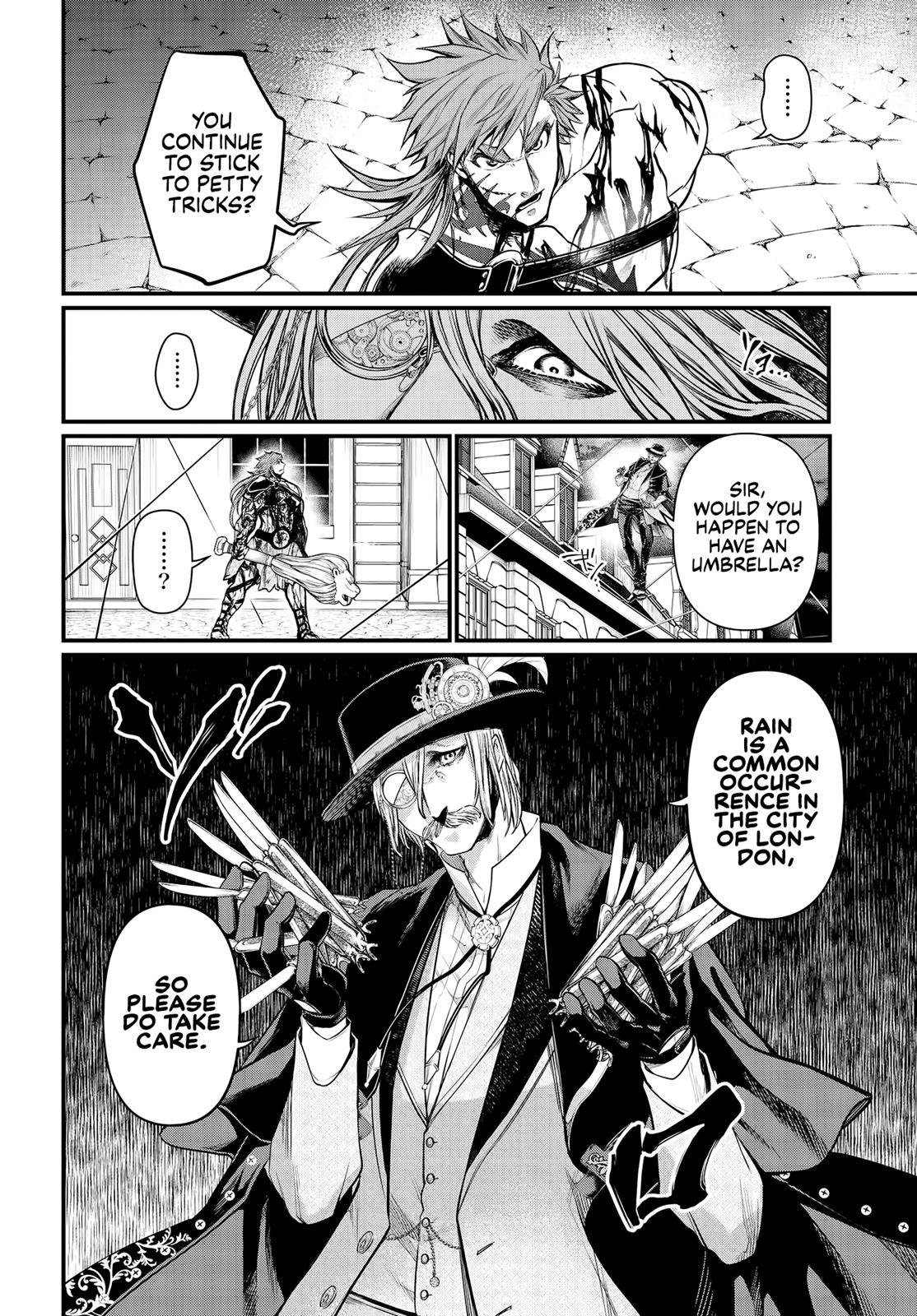 Shuumatsu no Walküre Chap 24 - Next Chap 25