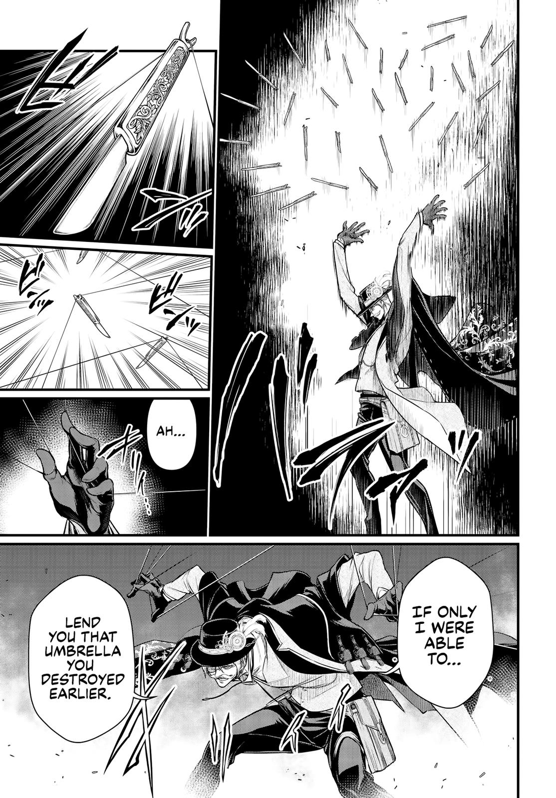Shuumatsu no Walküre Chap 24 - Next Chap 25