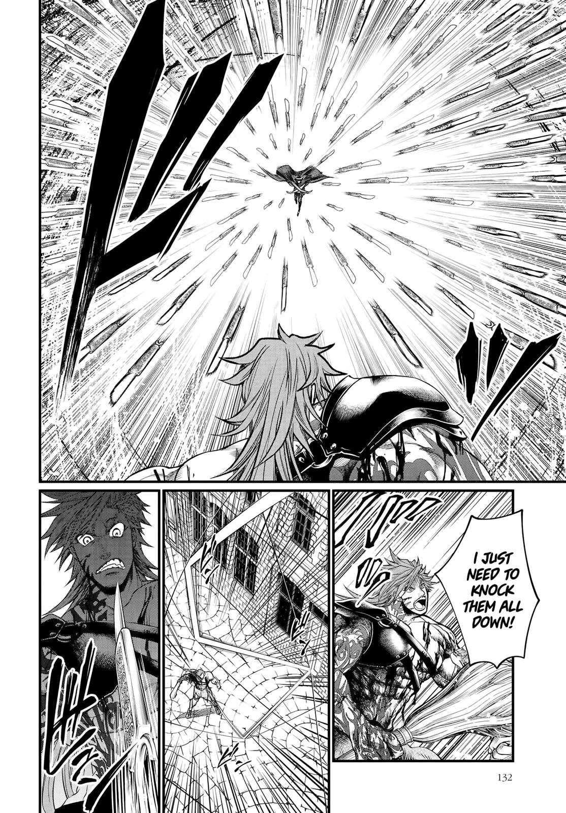 Shuumatsu no Walküre Chap 24 - Next Chap 25
