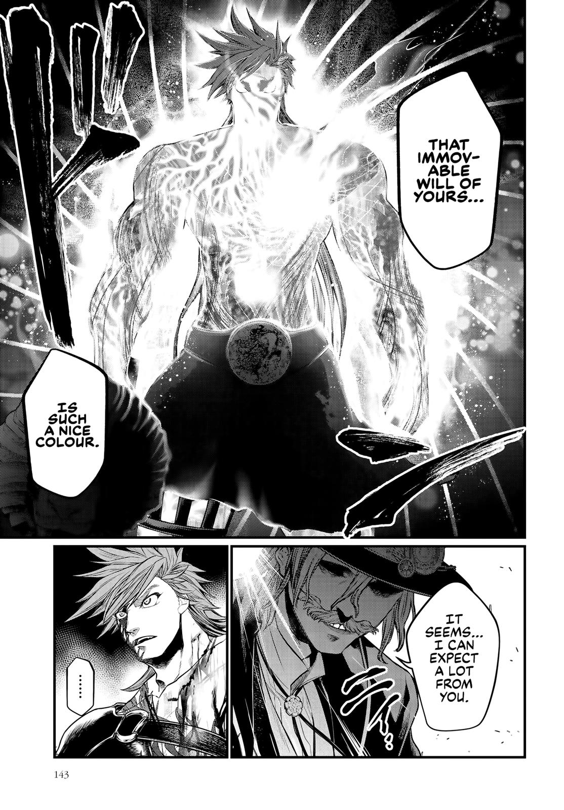 Shuumatsu no Walküre Chap 24 - Next Chap 25