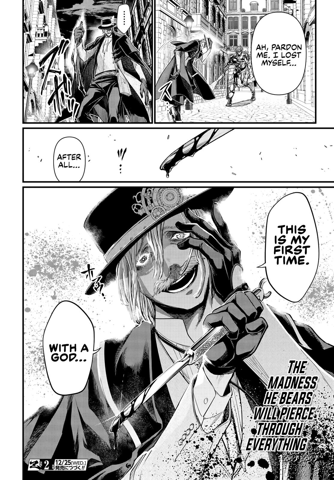 Shuumatsu no Walküre Chap 24 - Next Chap 25