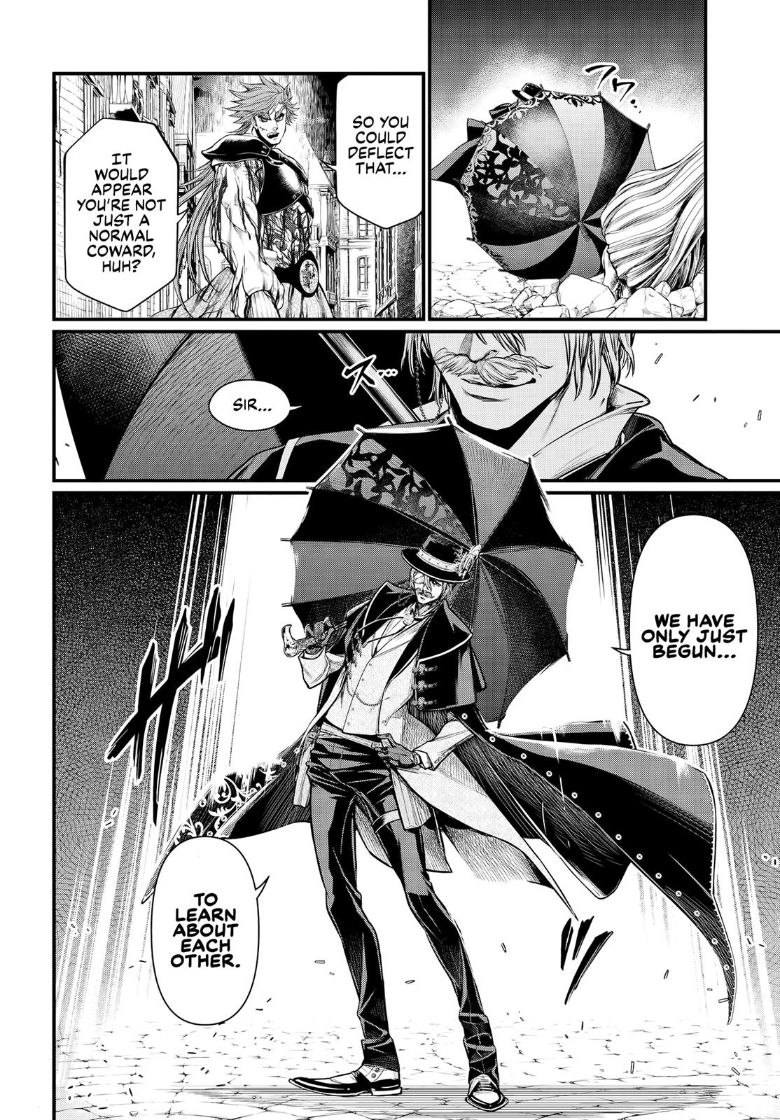 Shuumatsu no Walküre Chap 24 - Next Chap 25