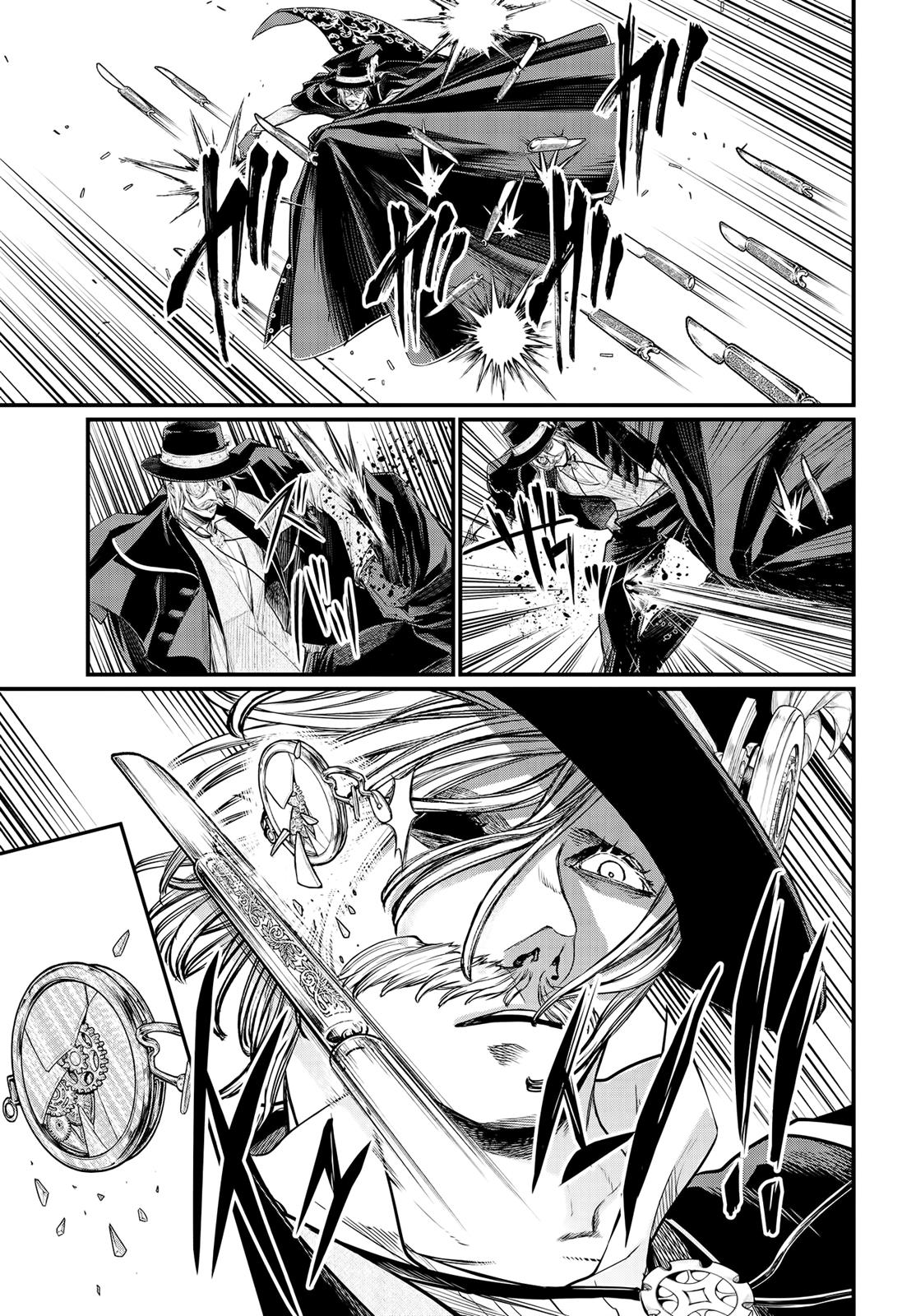 Shuumatsu no Walküre Chap 24 - Next Chap 25