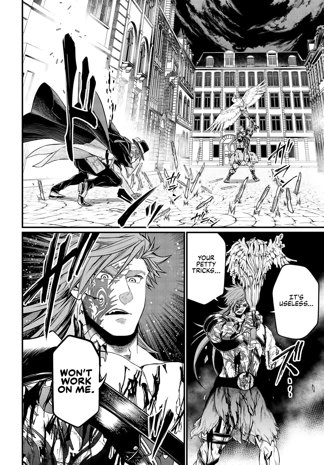 Shuumatsu no Walküre Chap 24 - Next Chap 25