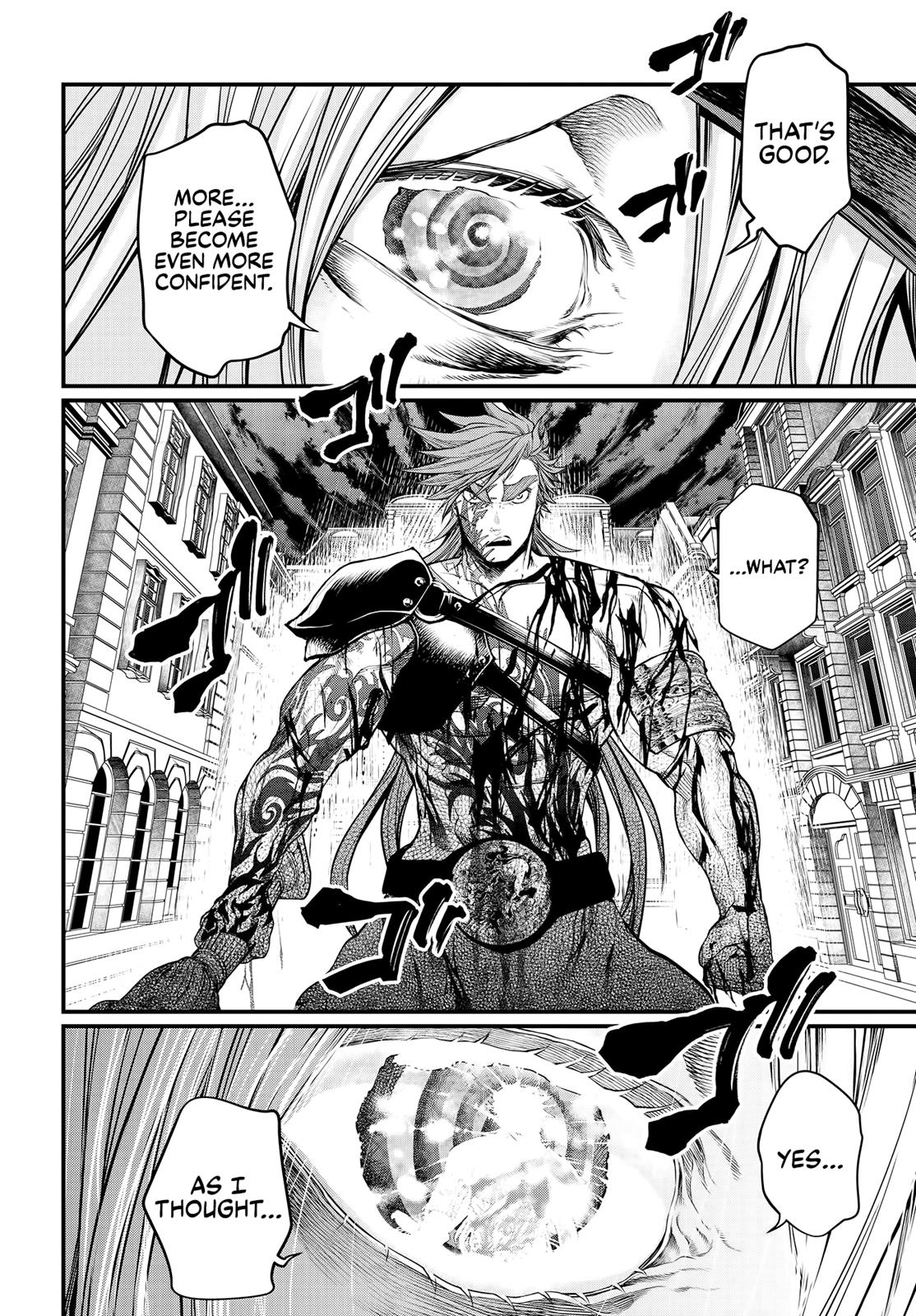 Shuumatsu no Walküre Chap 24 - Next Chap 25