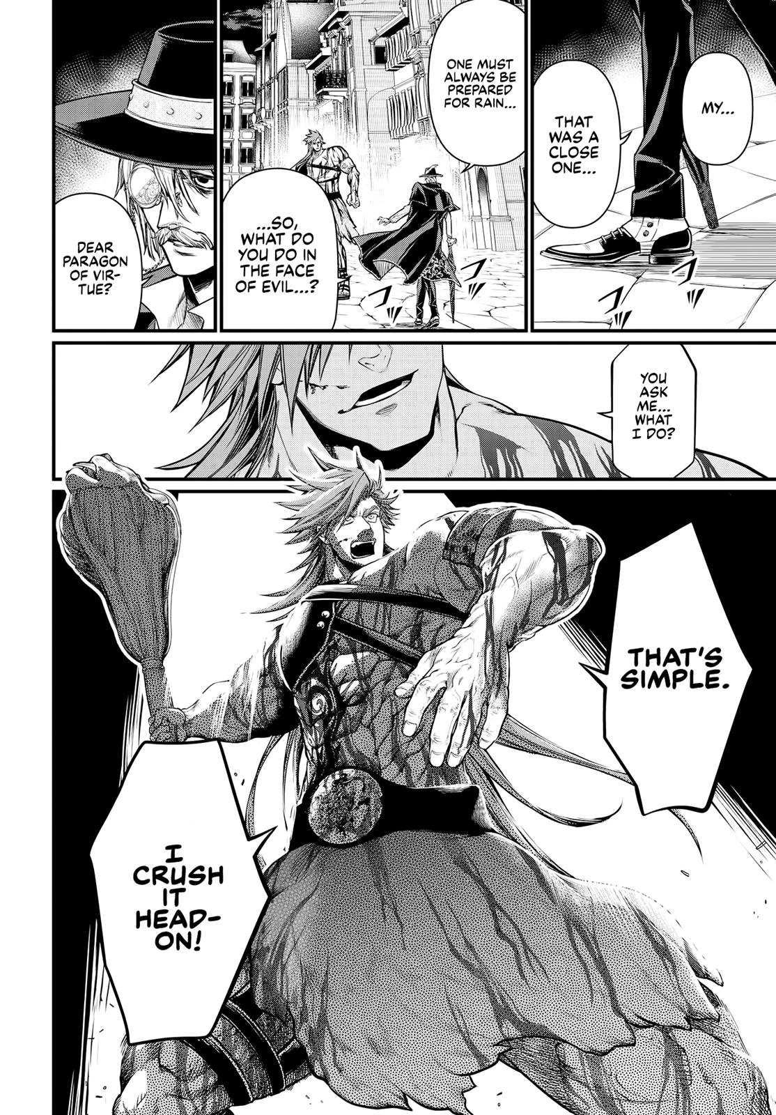 Shuumatsu no Walküre Chap 24 - Next Chap 25