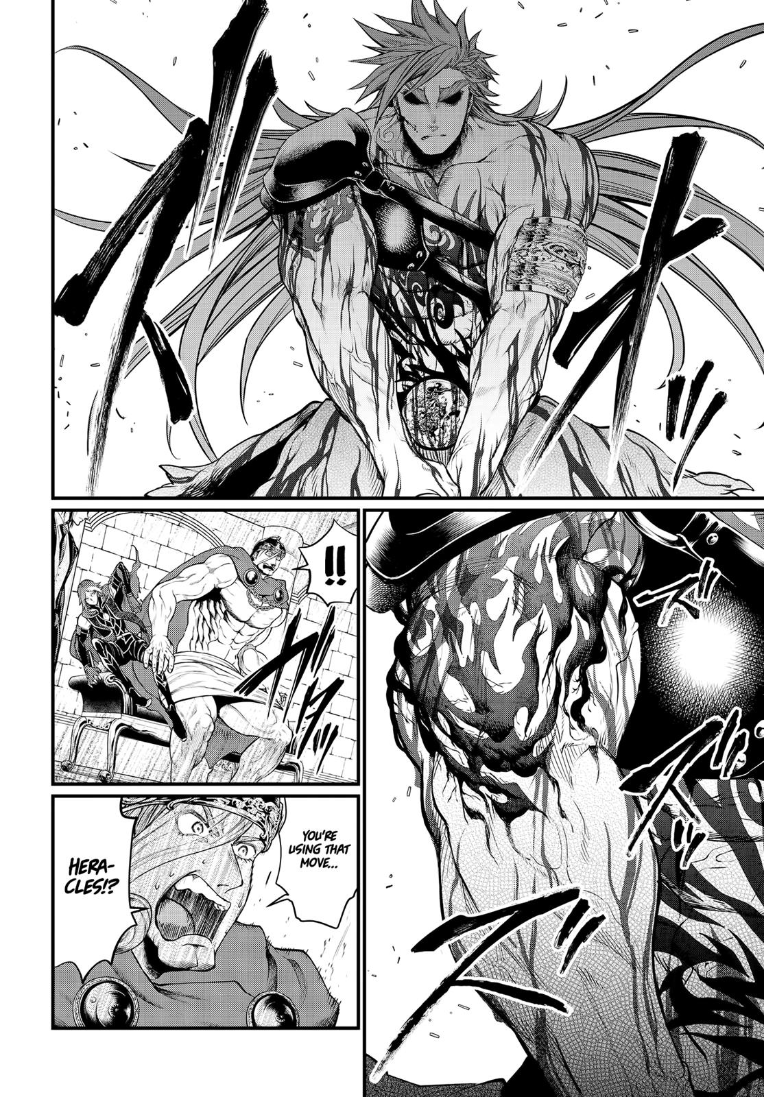 Shuumatsu no Walküre Chap 24 - Next Chap 25