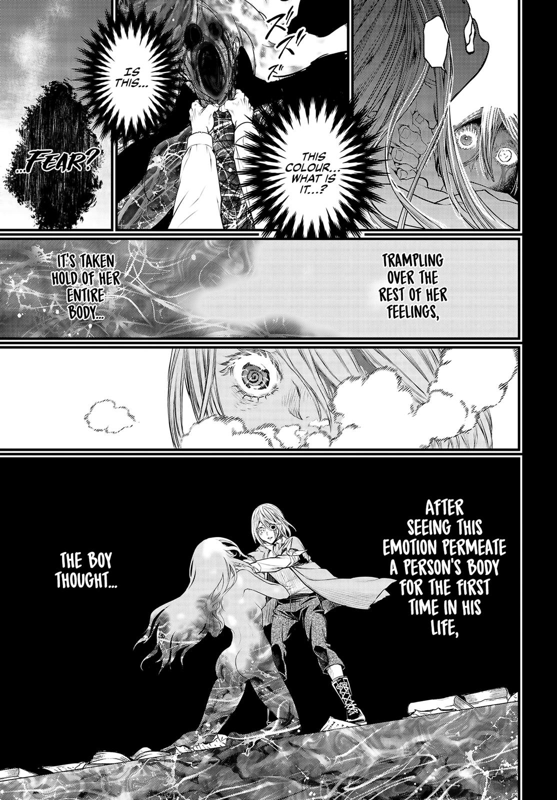 Shuumatsu no Walküre Chap 25 - Next Chap 26