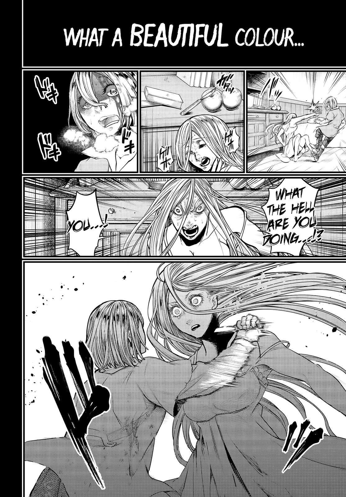 Shuumatsu no Walküre Chap 25 - Next Chap 26