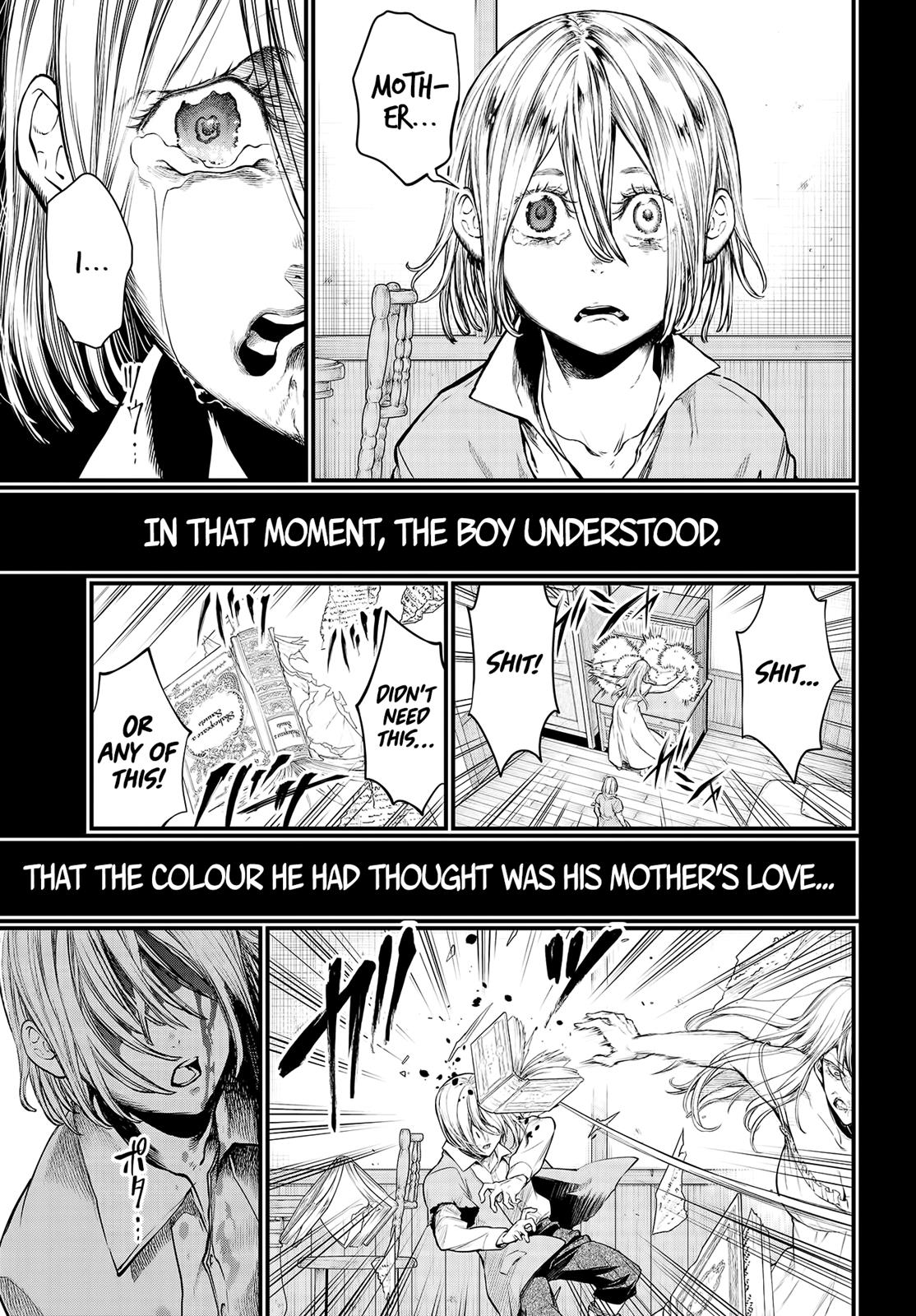 Shuumatsu no Walküre Chap 25 - Next Chap 26