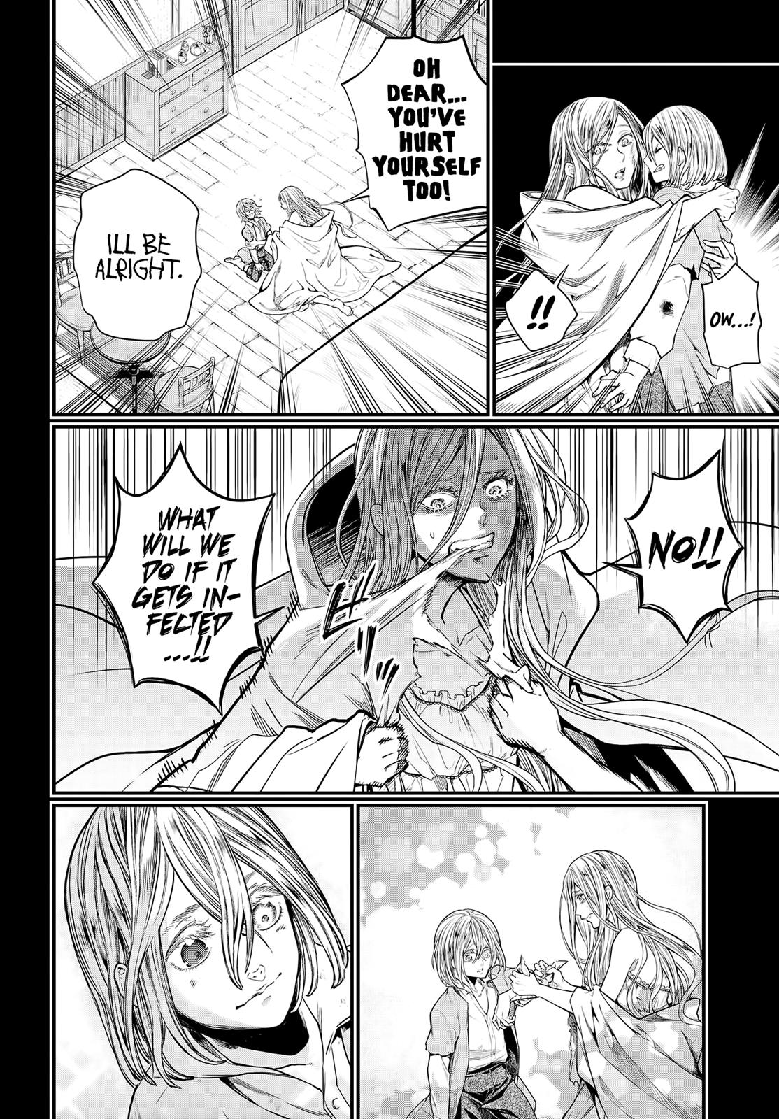 Shuumatsu no Walküre Chap 25 - Next Chap 26