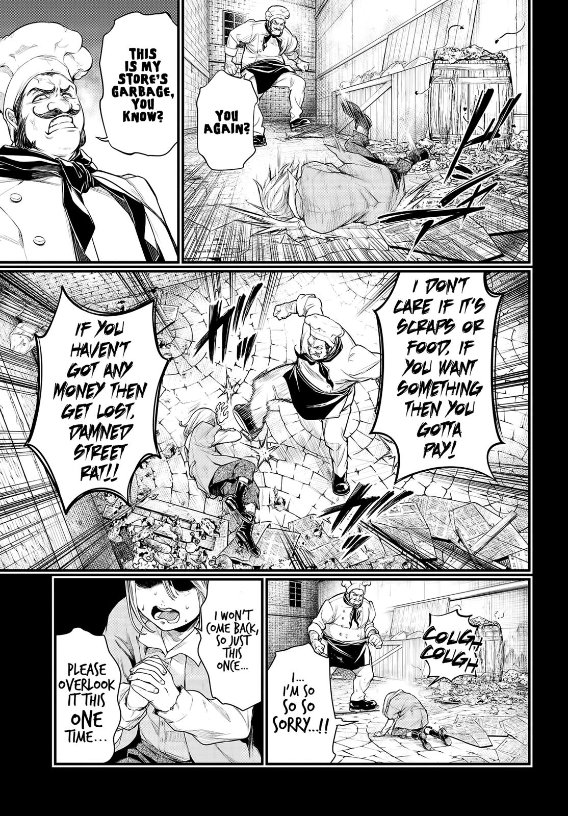Shuumatsu no Walküre Chap 25 - Next Chap 26