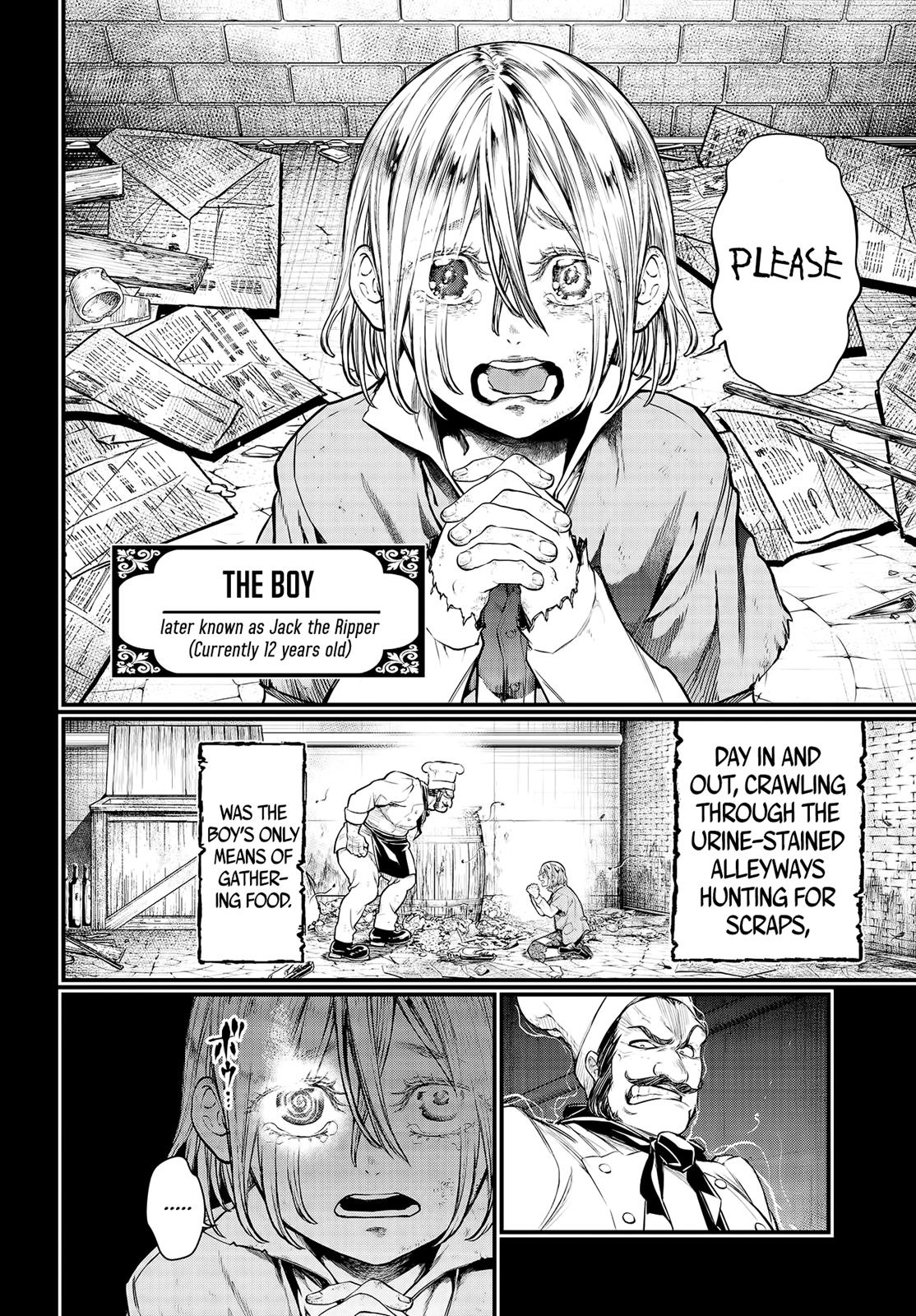 Shuumatsu no Walküre Chap 25 - Next Chap 26