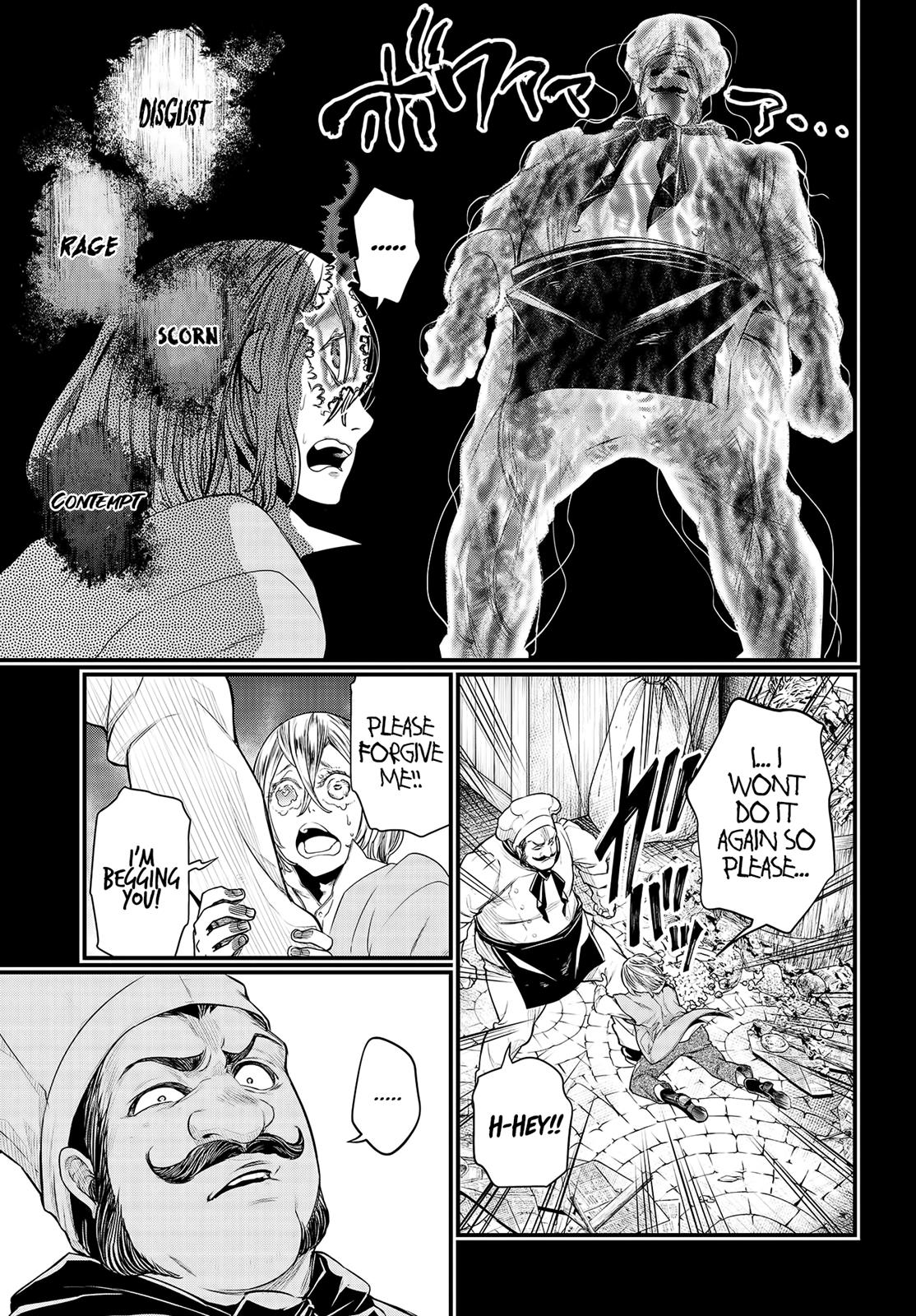 Shuumatsu no Walküre Chap 25 - Next Chap 26